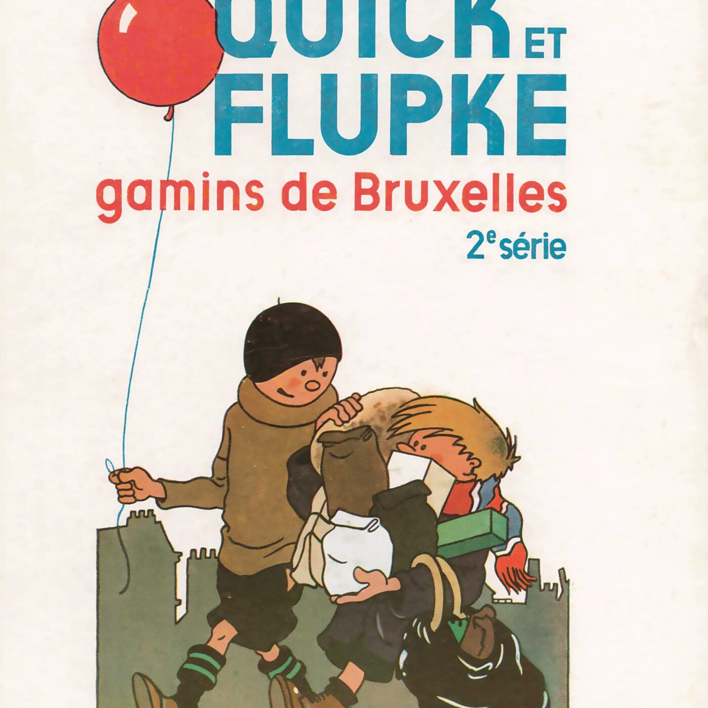 Bruxelles ma Belge