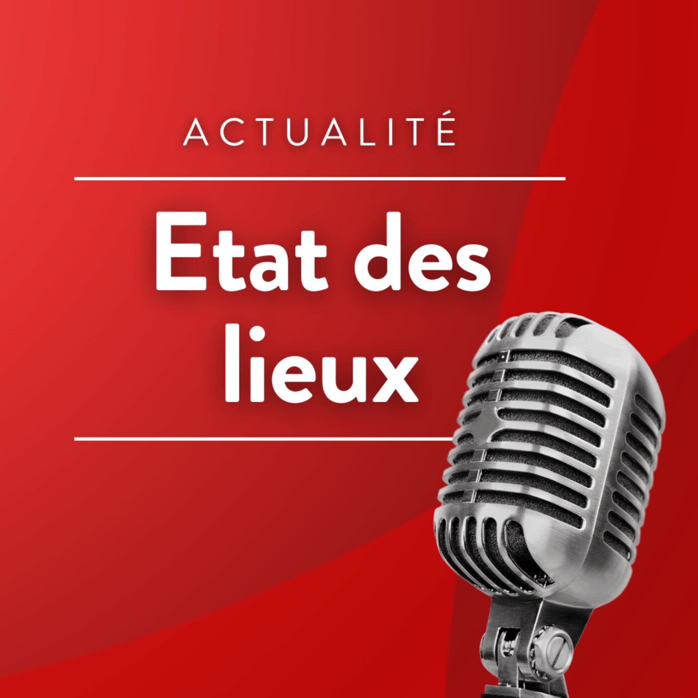 Etat des lieux