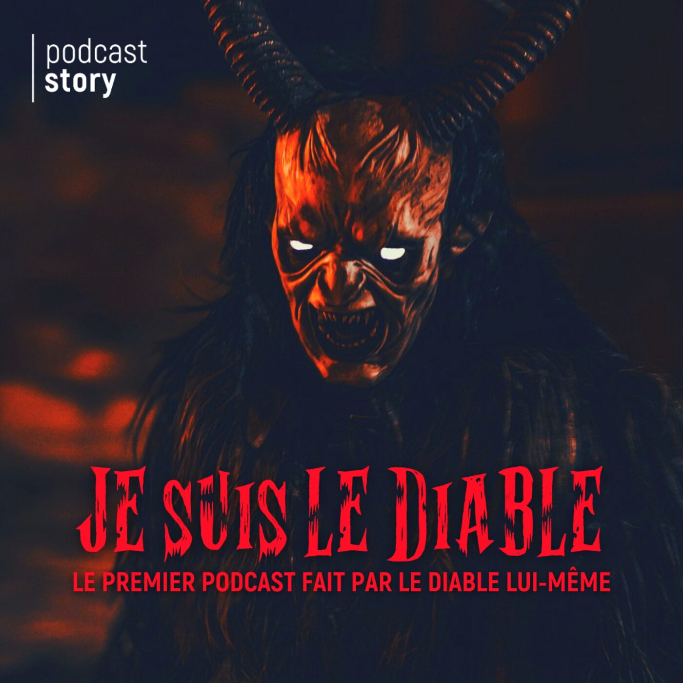 🎃 [DECOUVERTE] "Le Podcast du Diable". Un épisode de notre série Halloween !