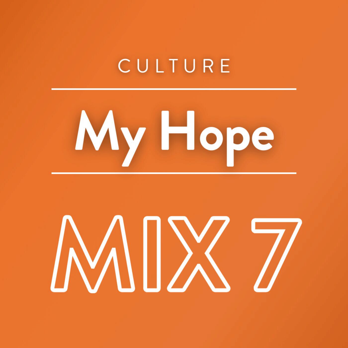 My Hope