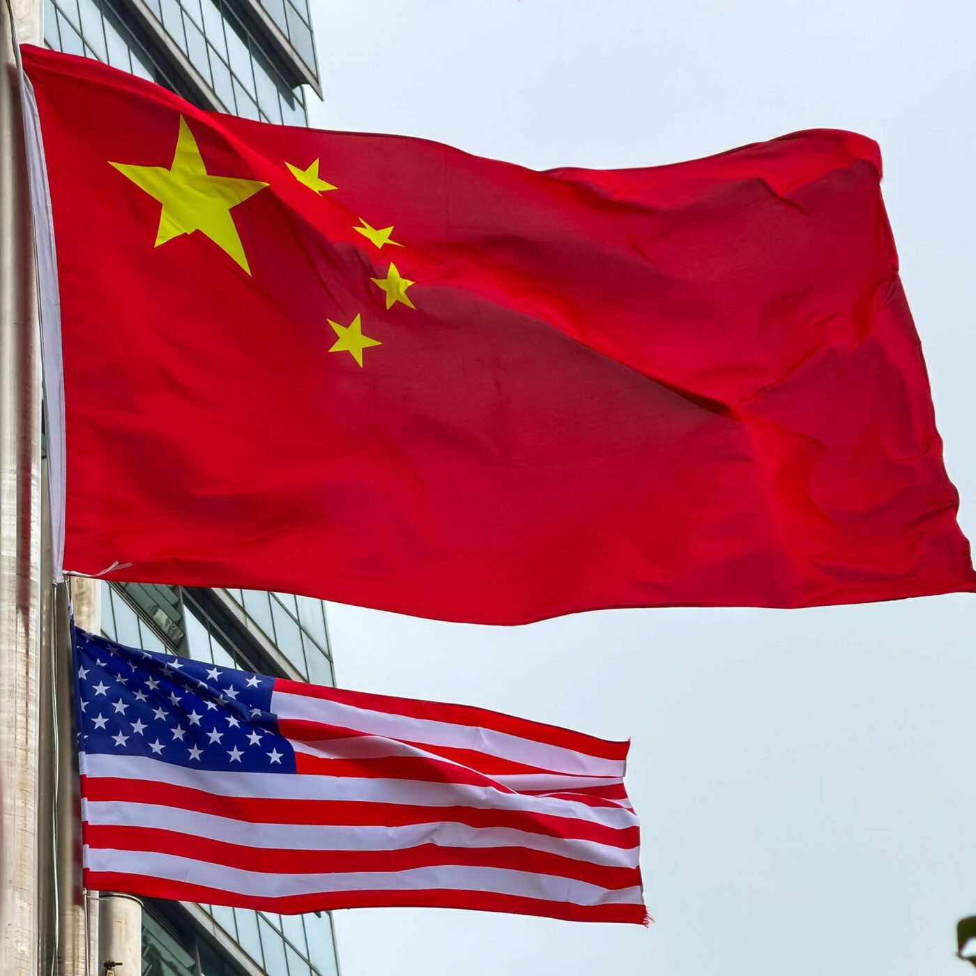 Donald Trump a-t-il perdu son pari en voulant affaiblir la Chine en attaquant l'Iran ?