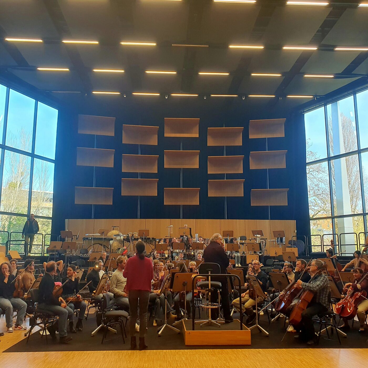 L'Orchestre Philharmonique de Strasbourg : La musique comme don episode artwork