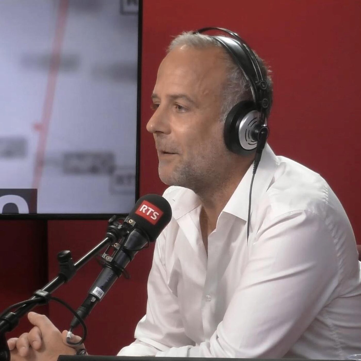 Les invités de la rédaction - Florence Grivel, Karine Vouillamoz, Yann Zitouni, Joël Marchetti et Simon Matthey-Doret episode artwork