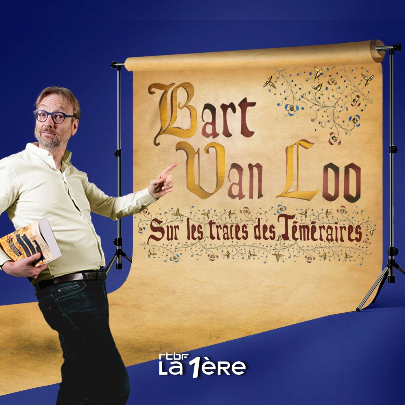 Sur les traces des Téméraires avec Bart Van Loo - S2 E18 | Dinant en flammes et la vengeance bourguignonne
