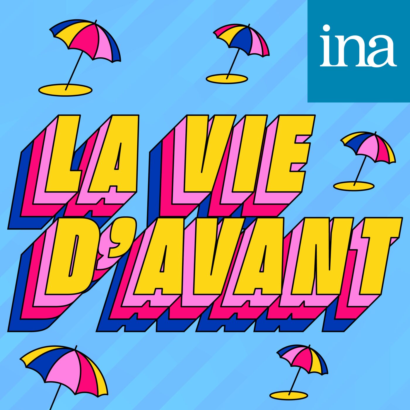 [Voilà l'été !] 1990 - Nénette, une commerçante du Panier, à Marseille