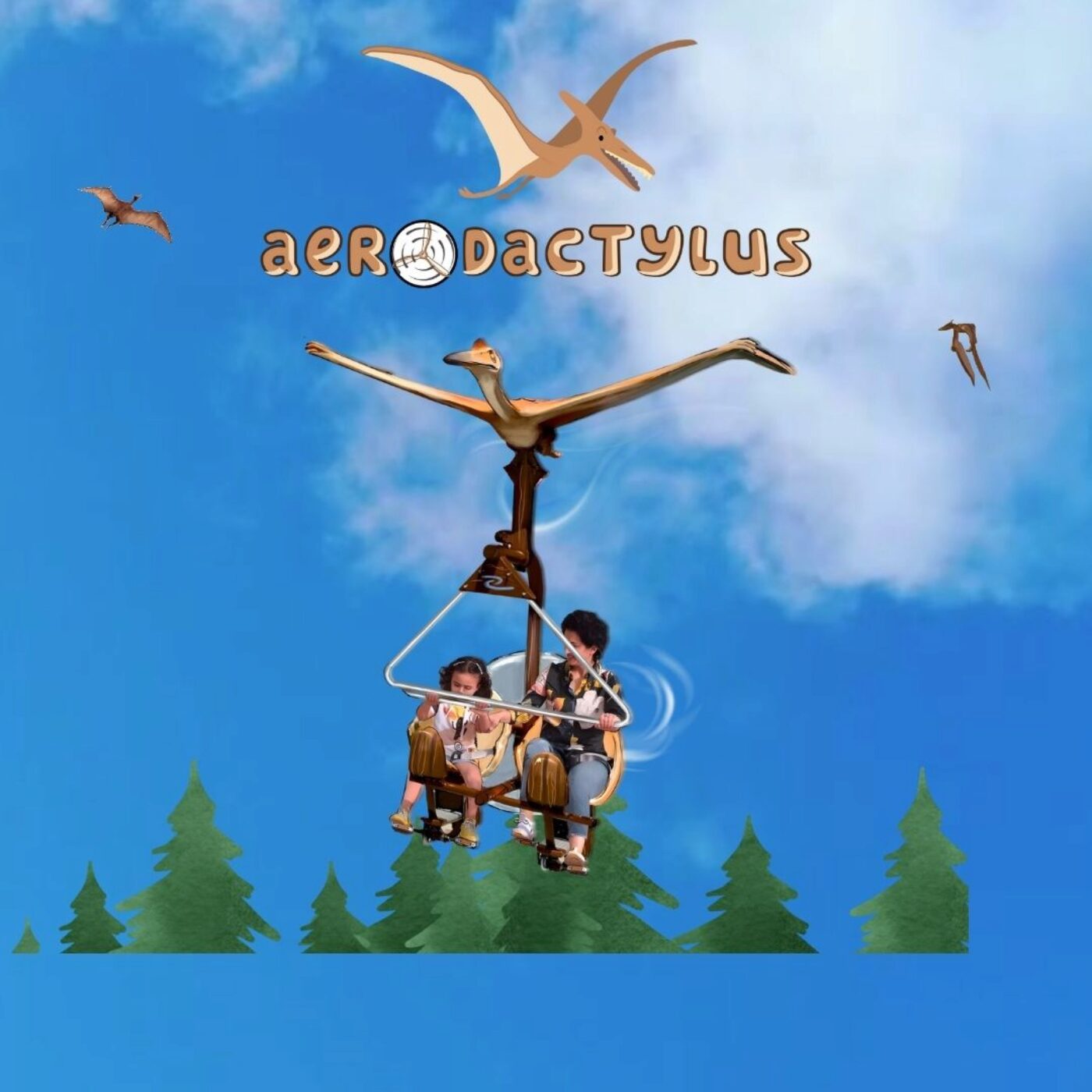 Le Dino-Zoo prépare sa saison 2025 avec des nouveautés episode artwork