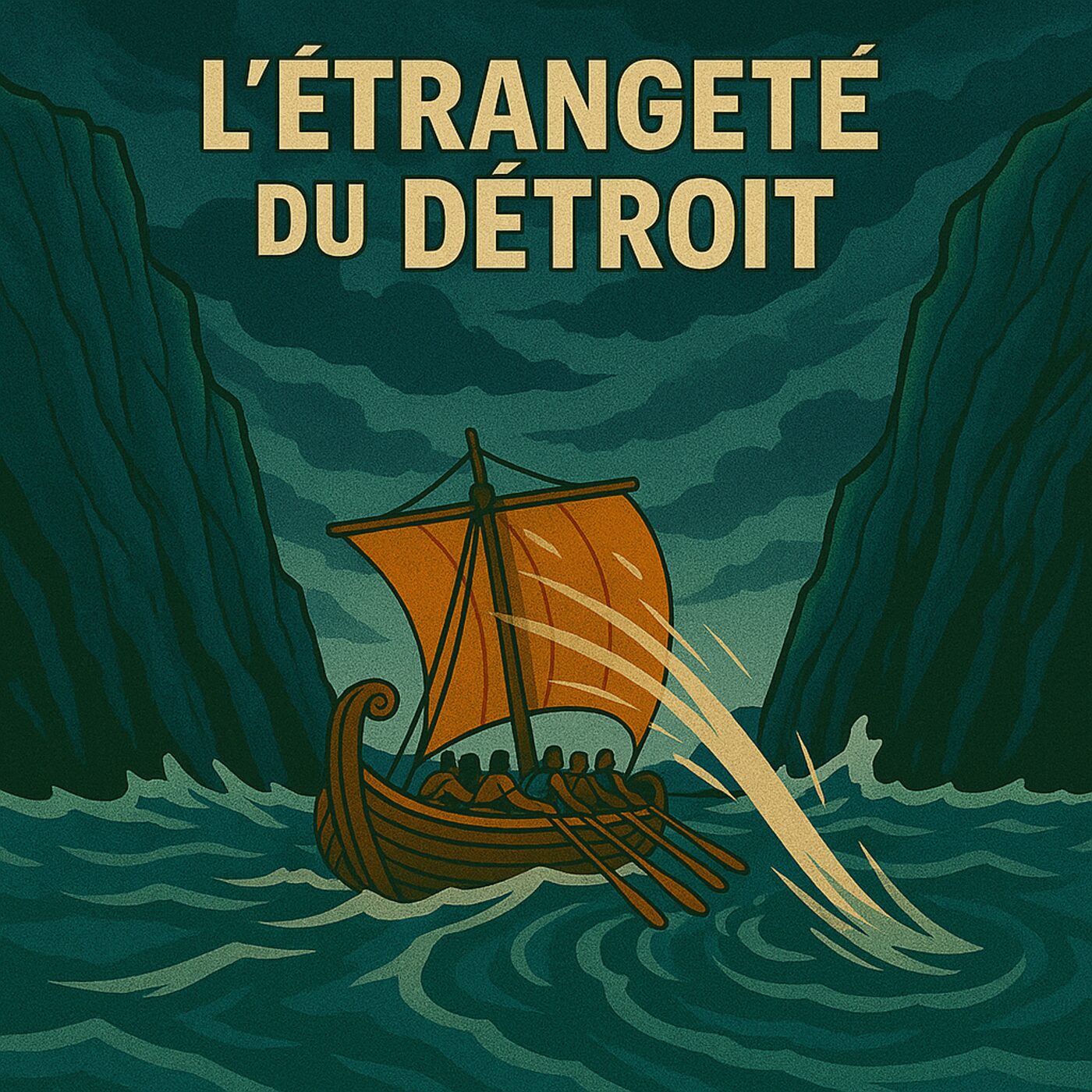 L'étrangeté du détroit / Ep 27