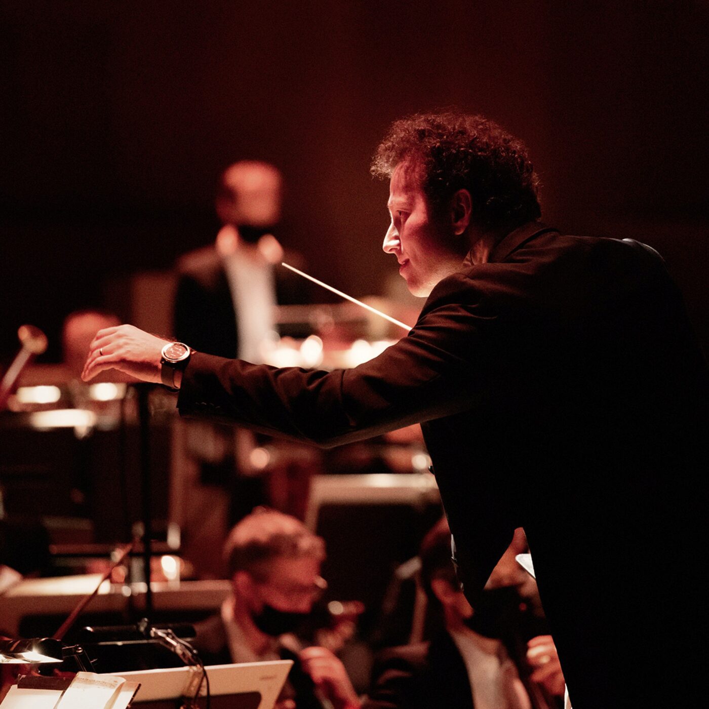 Au cœur de l’Orchestre national de Lyon · RCF Lyon