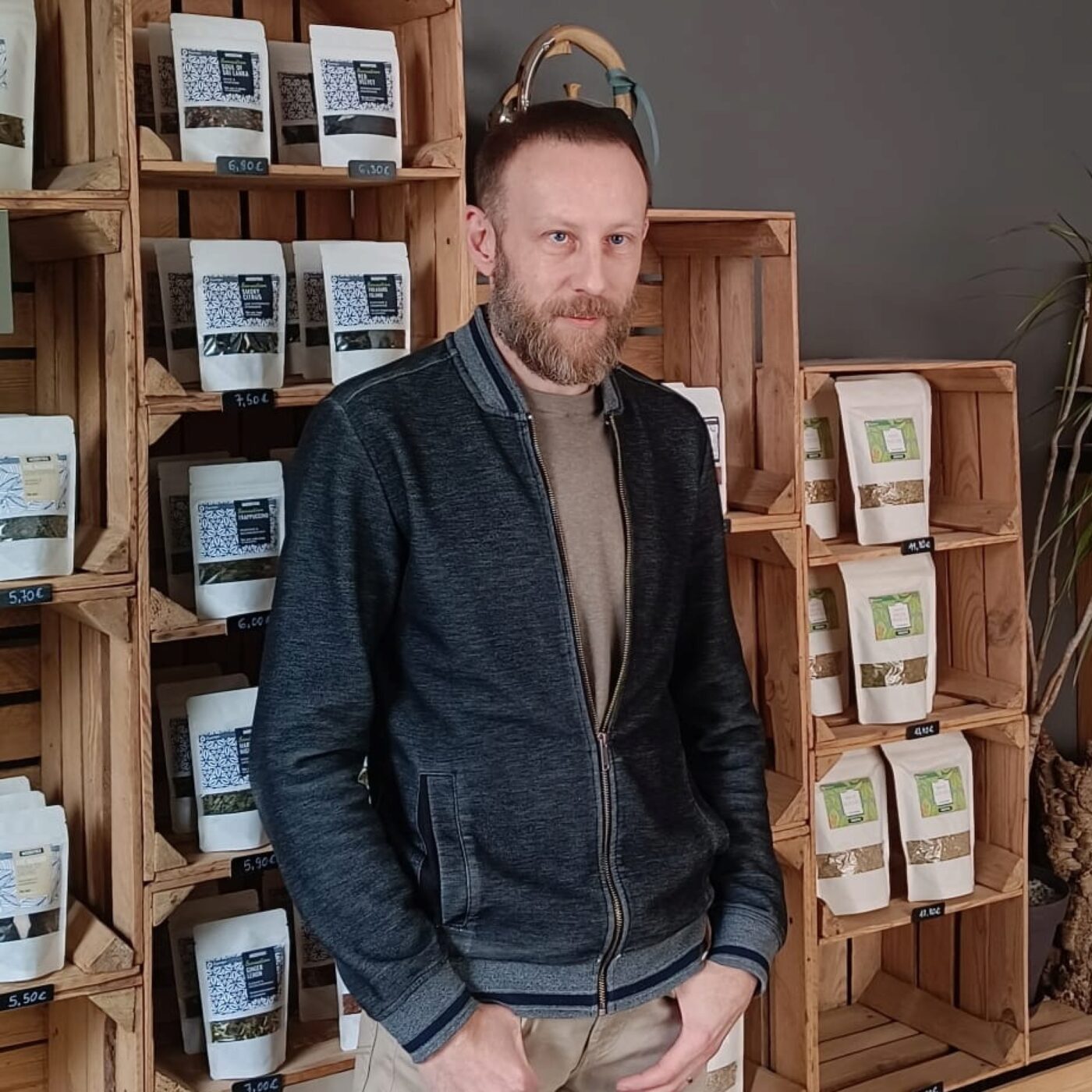 Évolution du regard porté sur le CBD avec Morgan Fleck, fondateur de Weedstock episode artwork