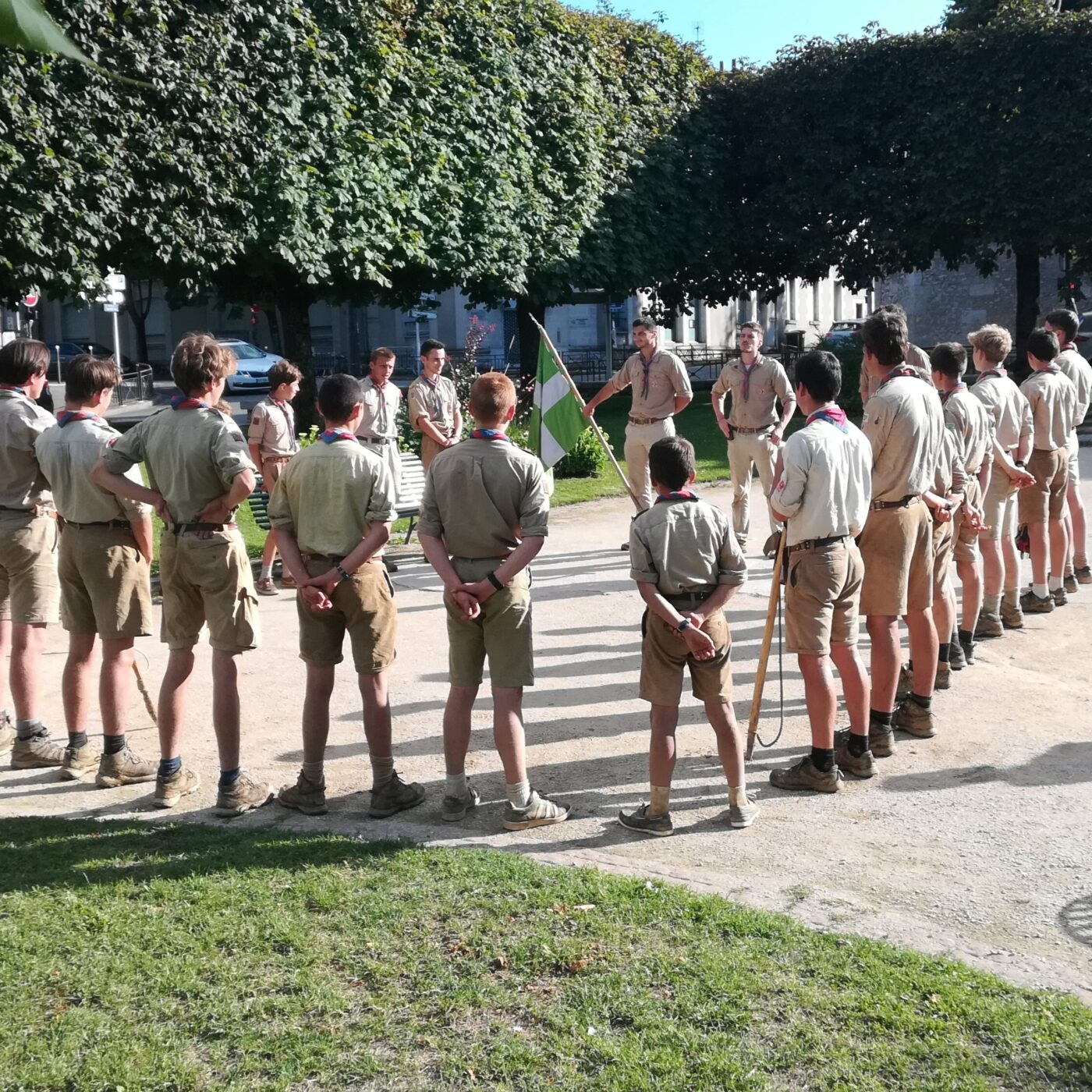 Les Scouts Unitaires de Blois recherchent des assistants episode artwork