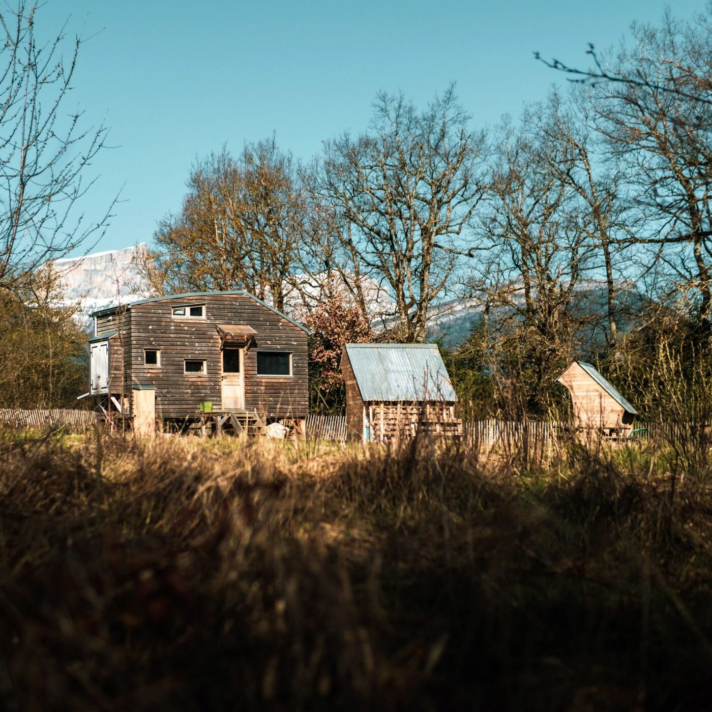 Des tiny houses pour pallier la crise du logement ?