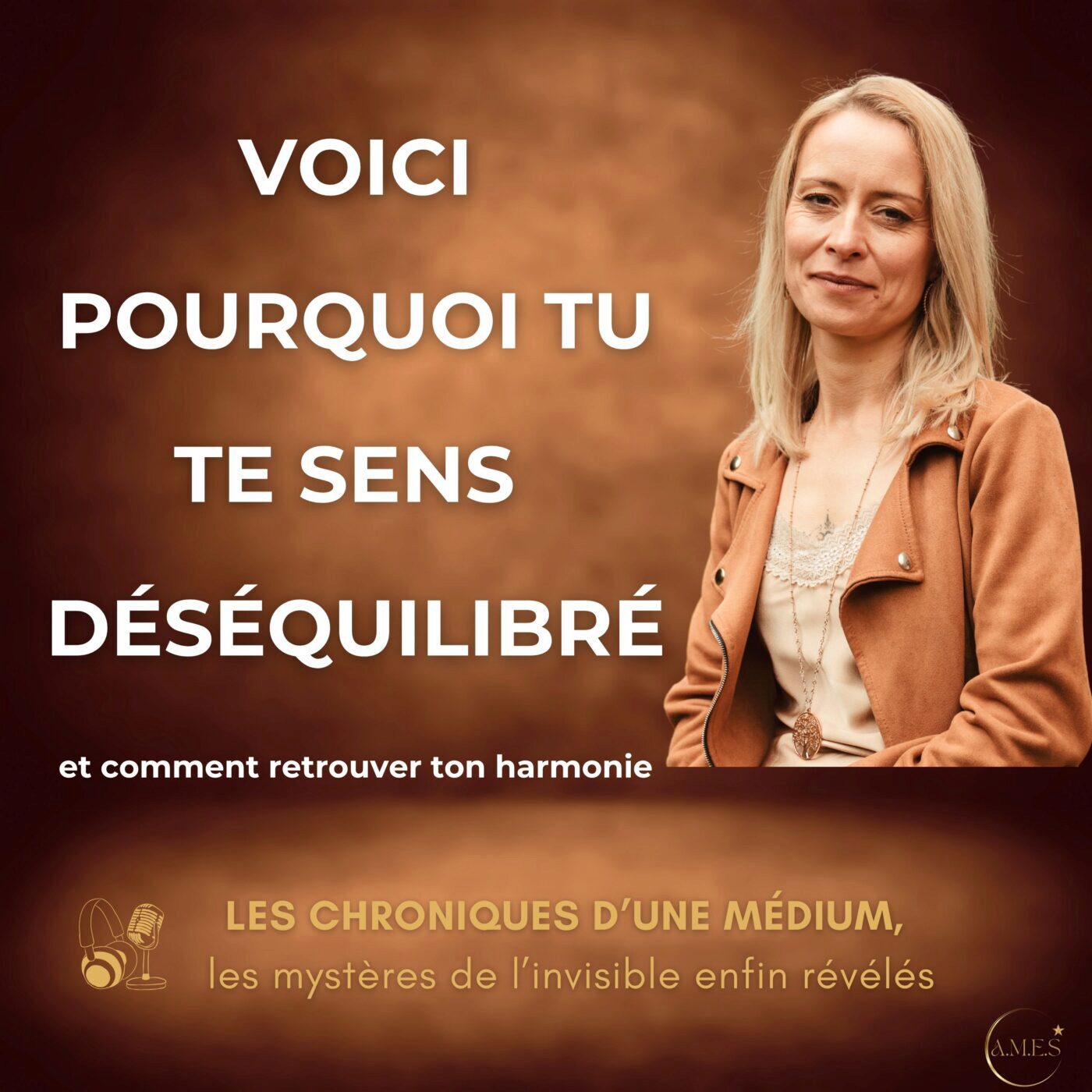 #44-Voici pourquoi tu te sens déséquilibré (et comment retrouver ton harmonie) episode artwork