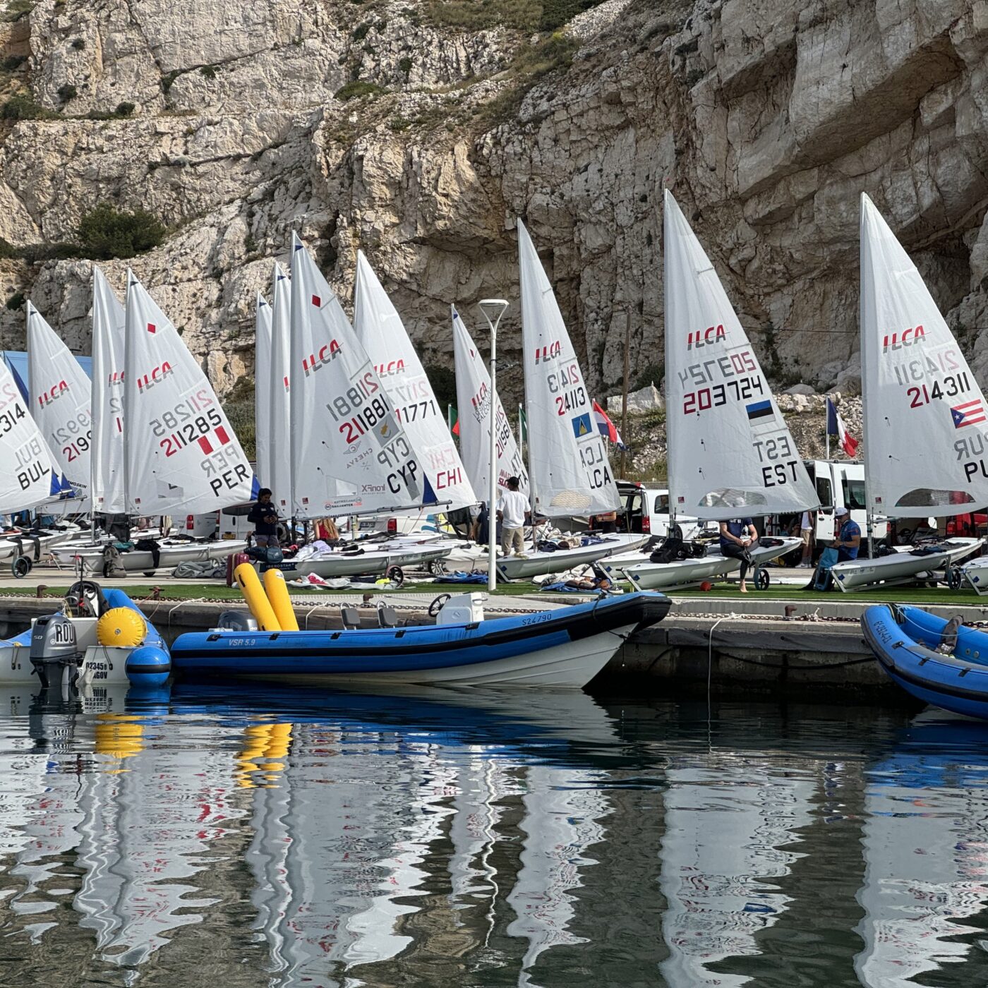 JO 2024 : plus de 40 nations se sont préparées à la voile depuis le Frioul episode artwork