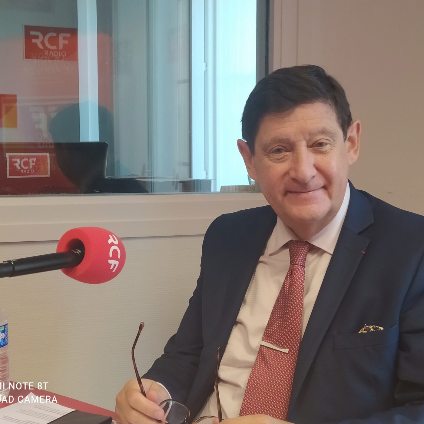 Le grand invité