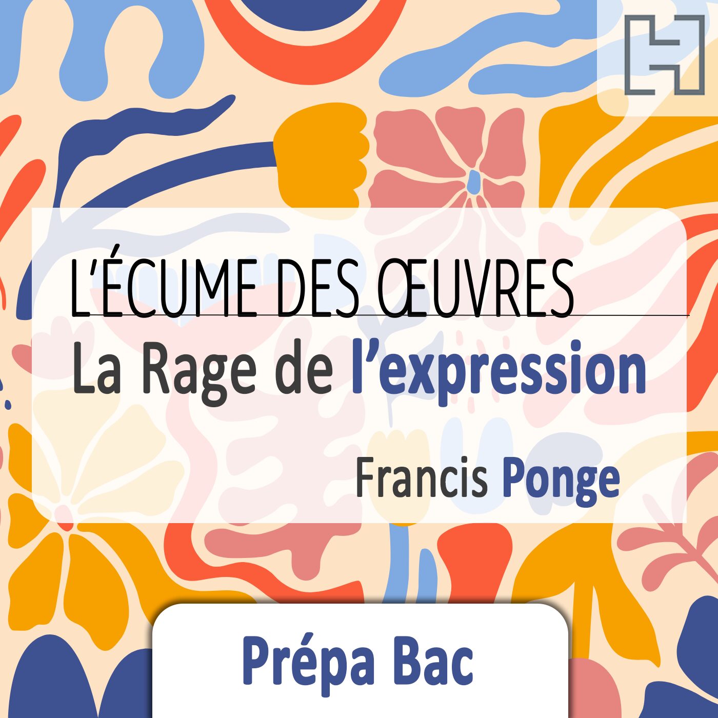 La Rage de l’expression 2/2 – Sur le bout des doigts