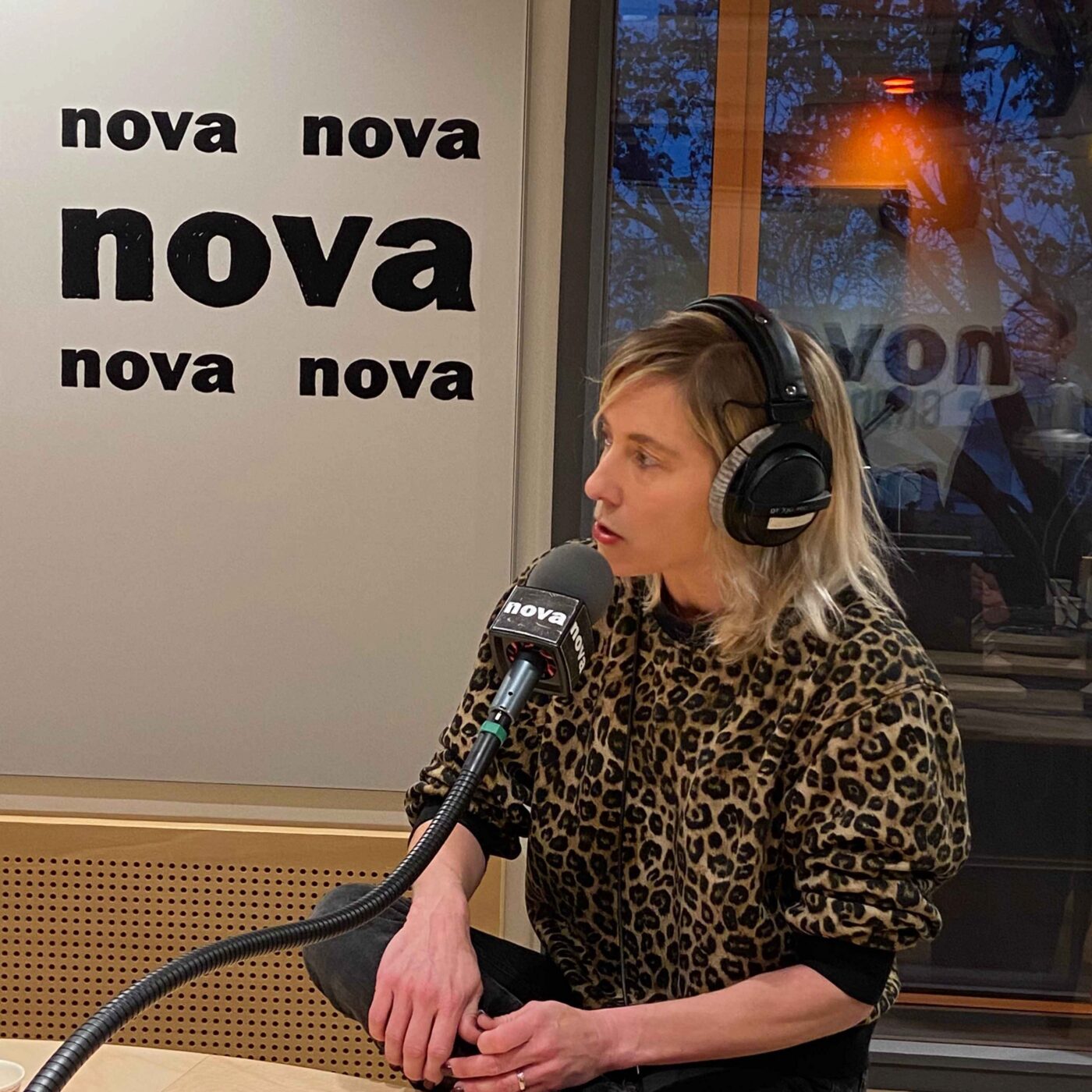 Le Héros du Nova jour