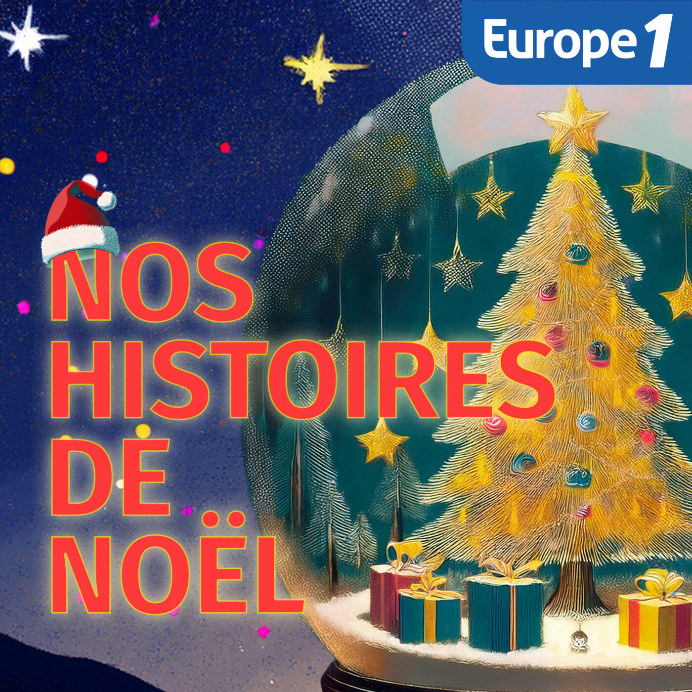 🎄[DECOUVERTE] Nos histoires de Noël - La grève des sapins de Noël racontée par Alexandre le Mer