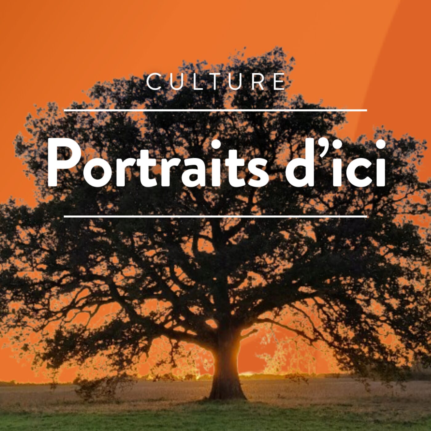 Portraits d\'ici