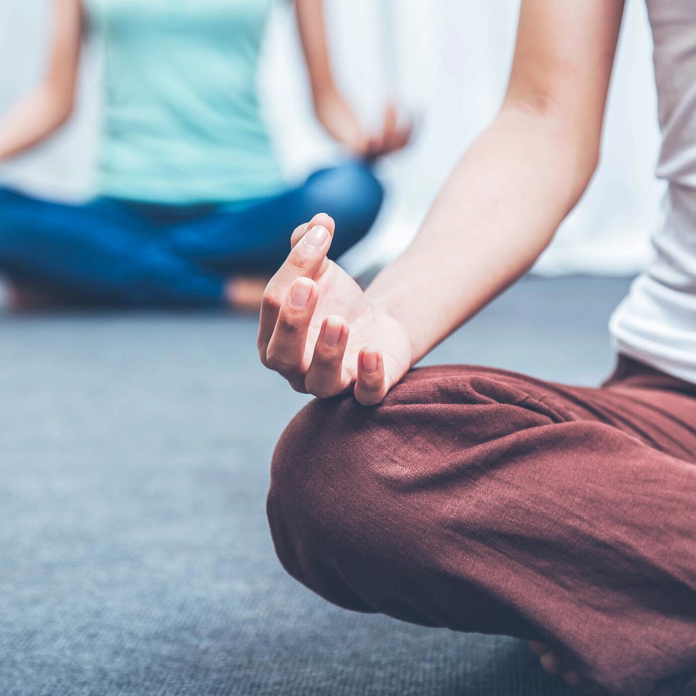 Ménopause 2/5 - Une bouffée de fraîcheur