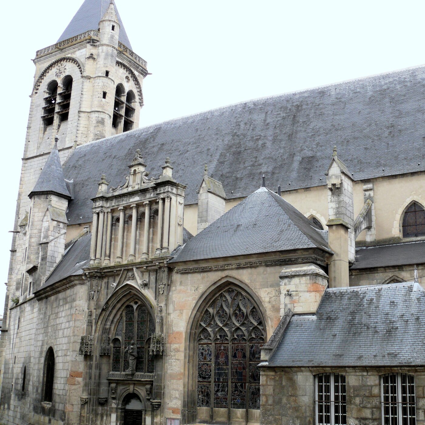 Les pierres qui parlent