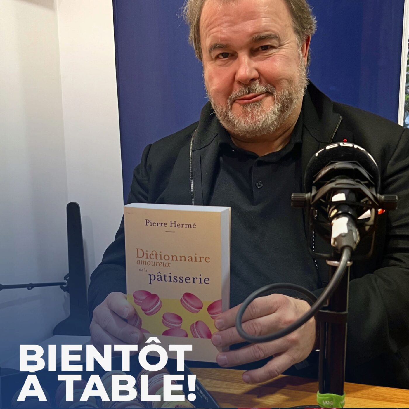 Pierre Hermé, le maitre de la pâtisserie