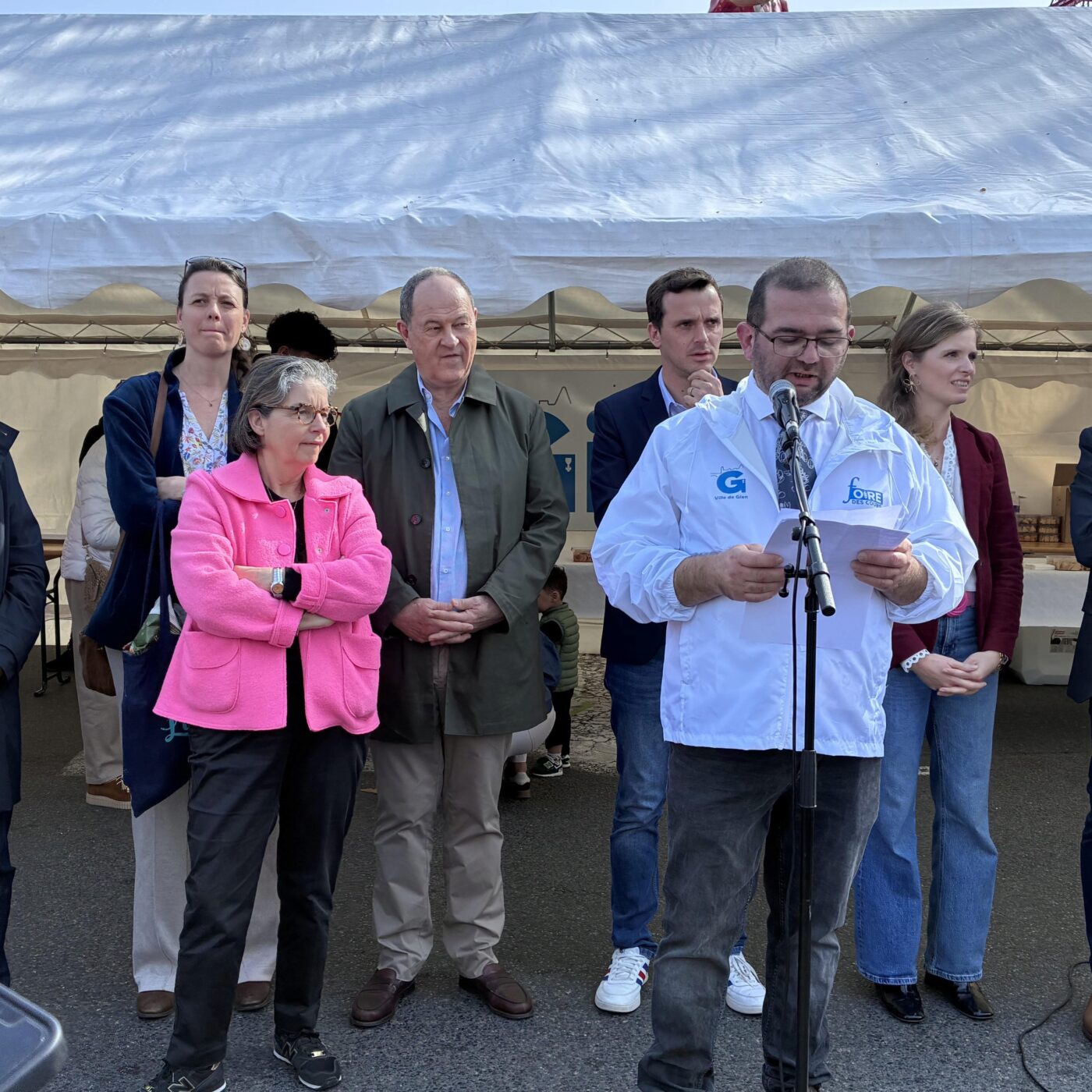 Foire des Cours de Gien 2026