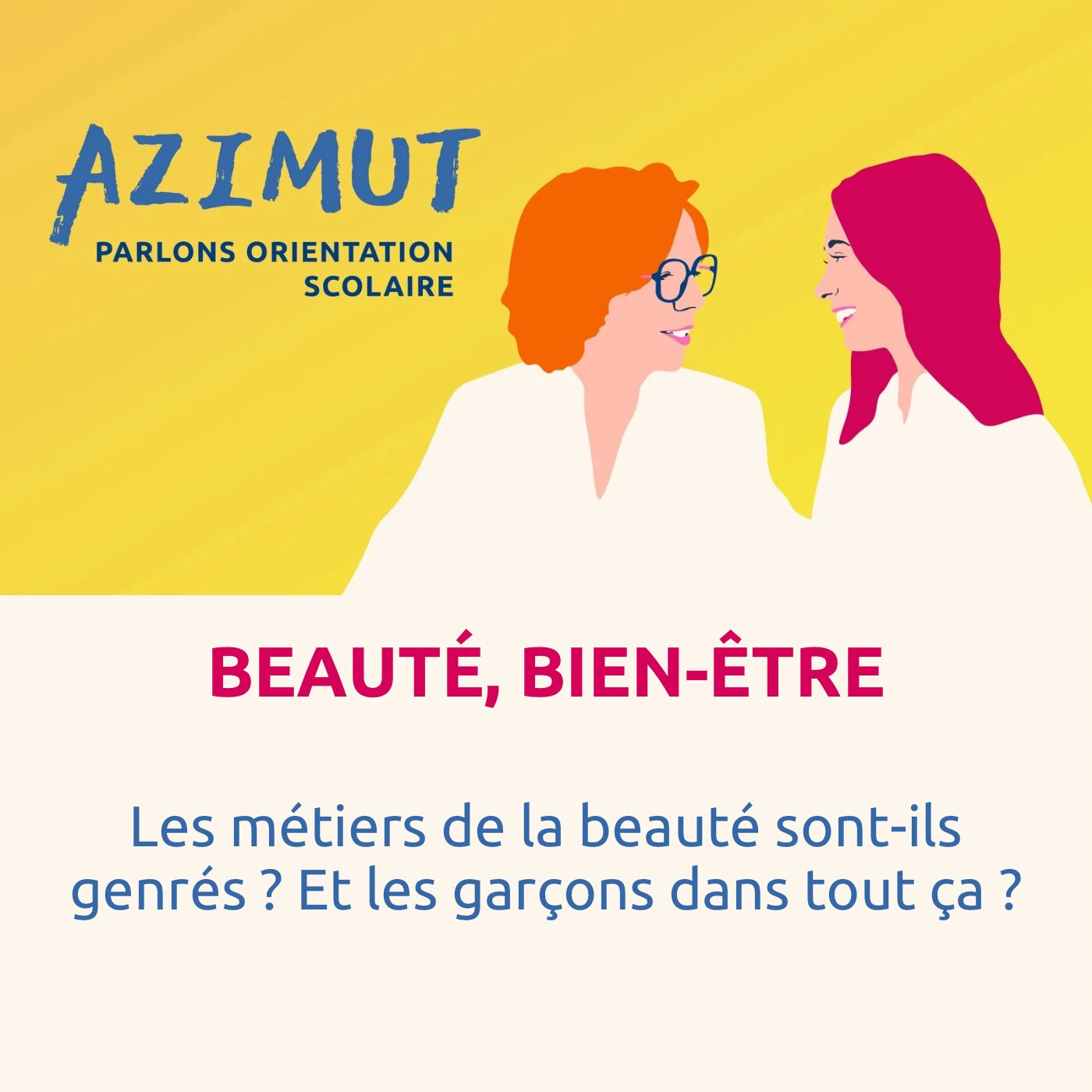 Les métiers de la beauté sont-ils genrés ? Et les garçons dans tout ça ? Les métiers de la beauté sont-ils genrés ? Et les garçons dans tout ça ?