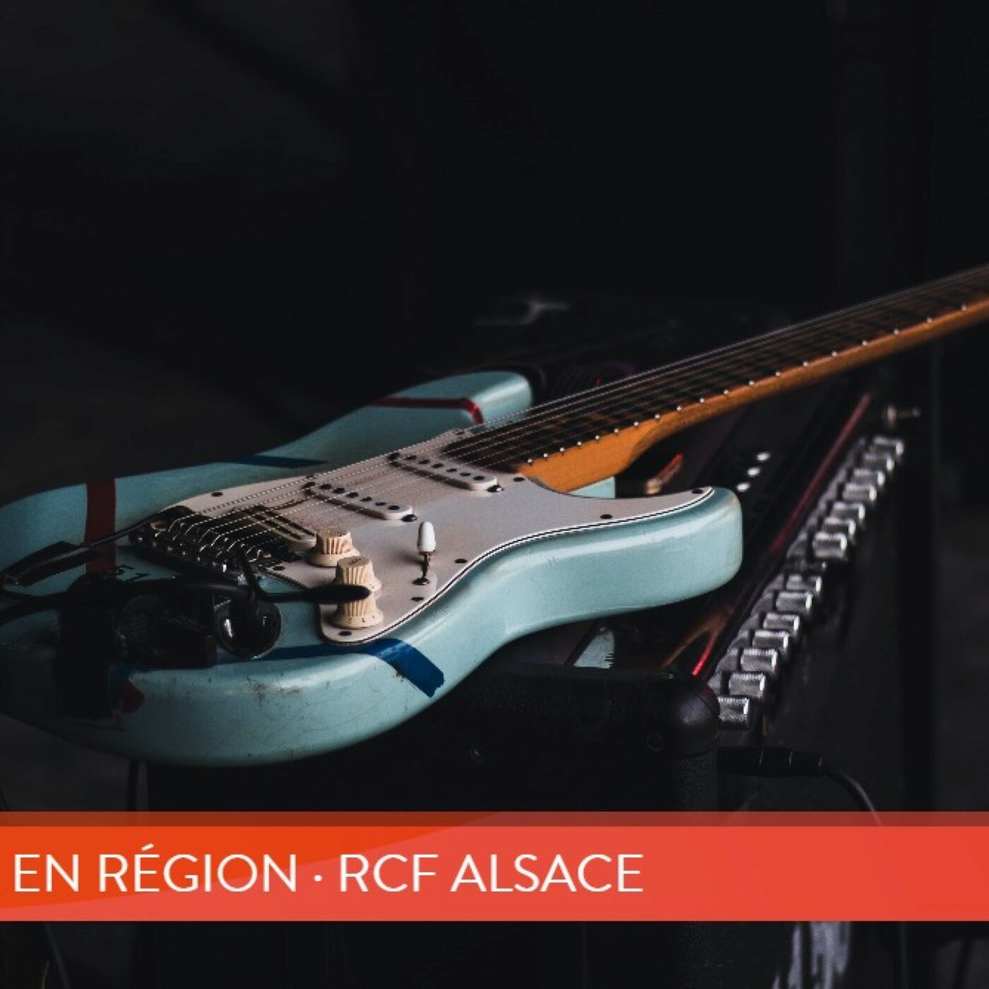 FOCUS dans le Grand-Est · RCF Alsace · Lorraine Nancy · Jerico Moselle