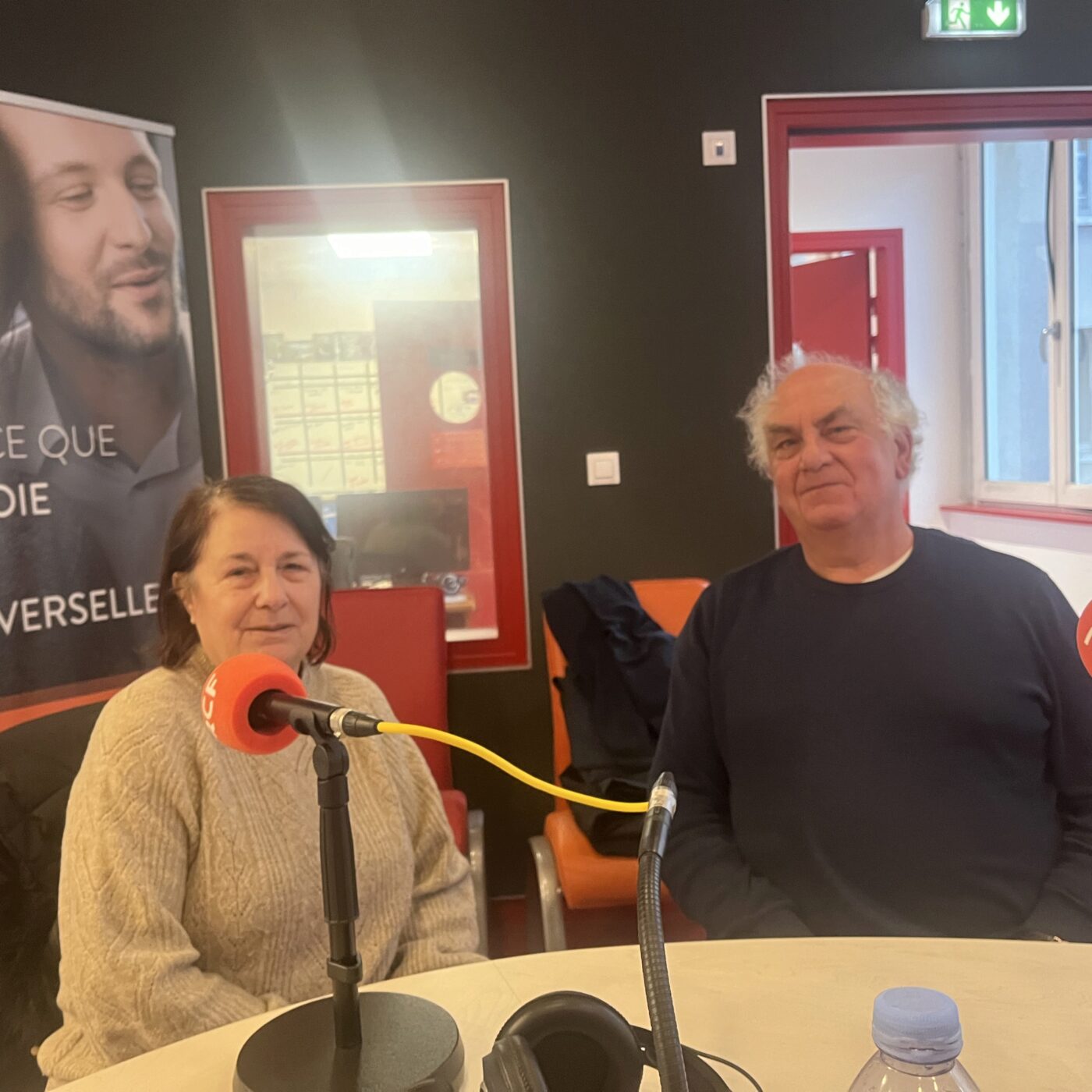 "La france n'est plus un pays d'accueil mais un pays d'écueil" episode artwork