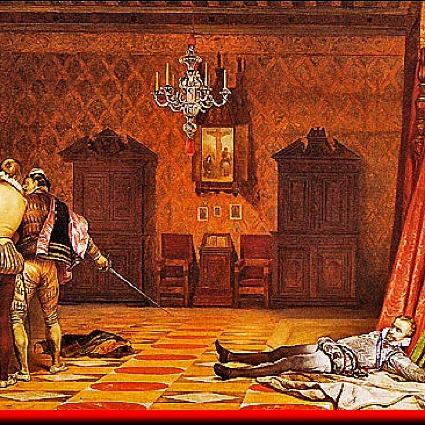23 décembre 1588: Henri III fait assassiner Henri de Guise à Blois episode artwork