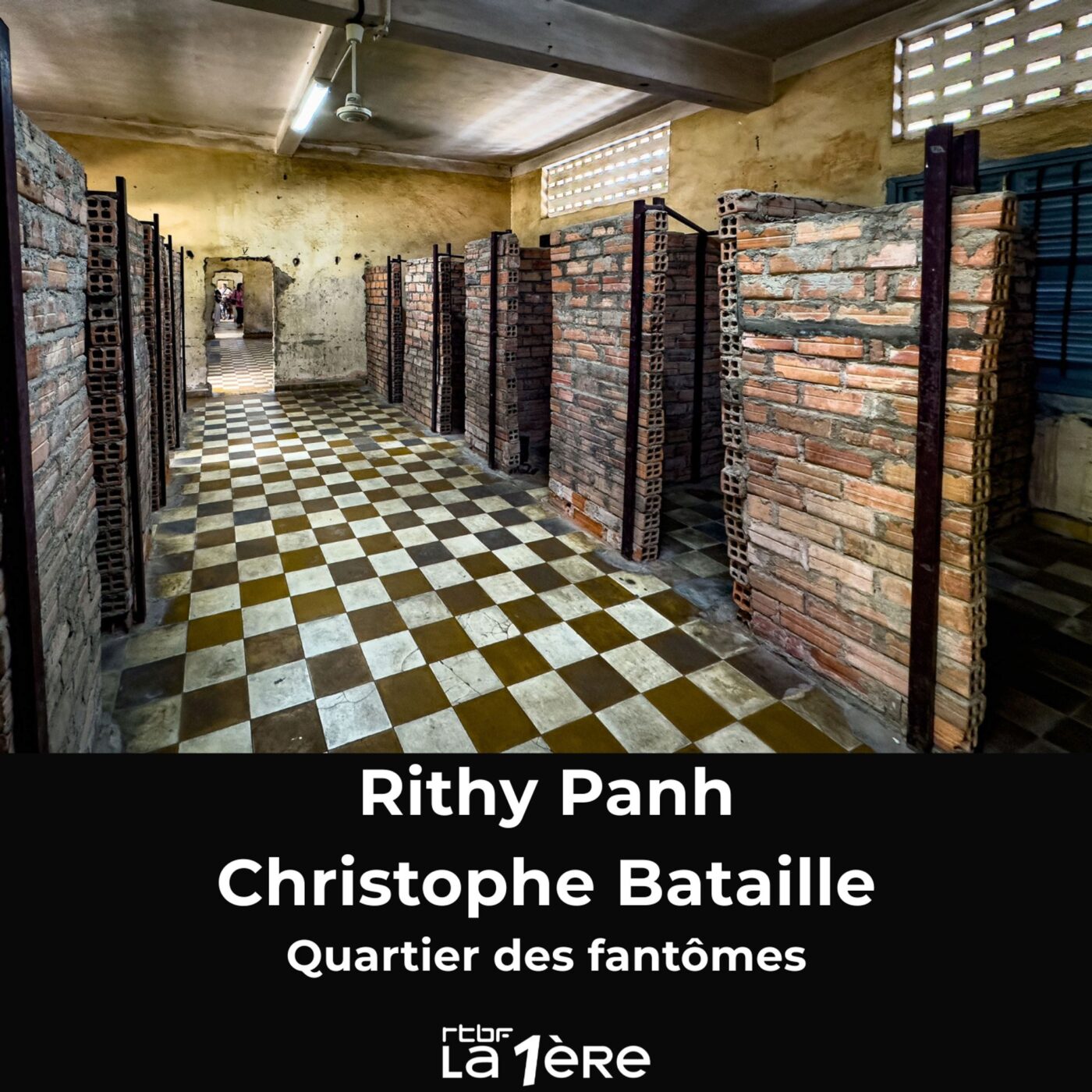 Au coeur du génocide du régime des Khmers rouges avec Rithy Panh et Christophe Bataille et le livre "Quartier des fantômes"