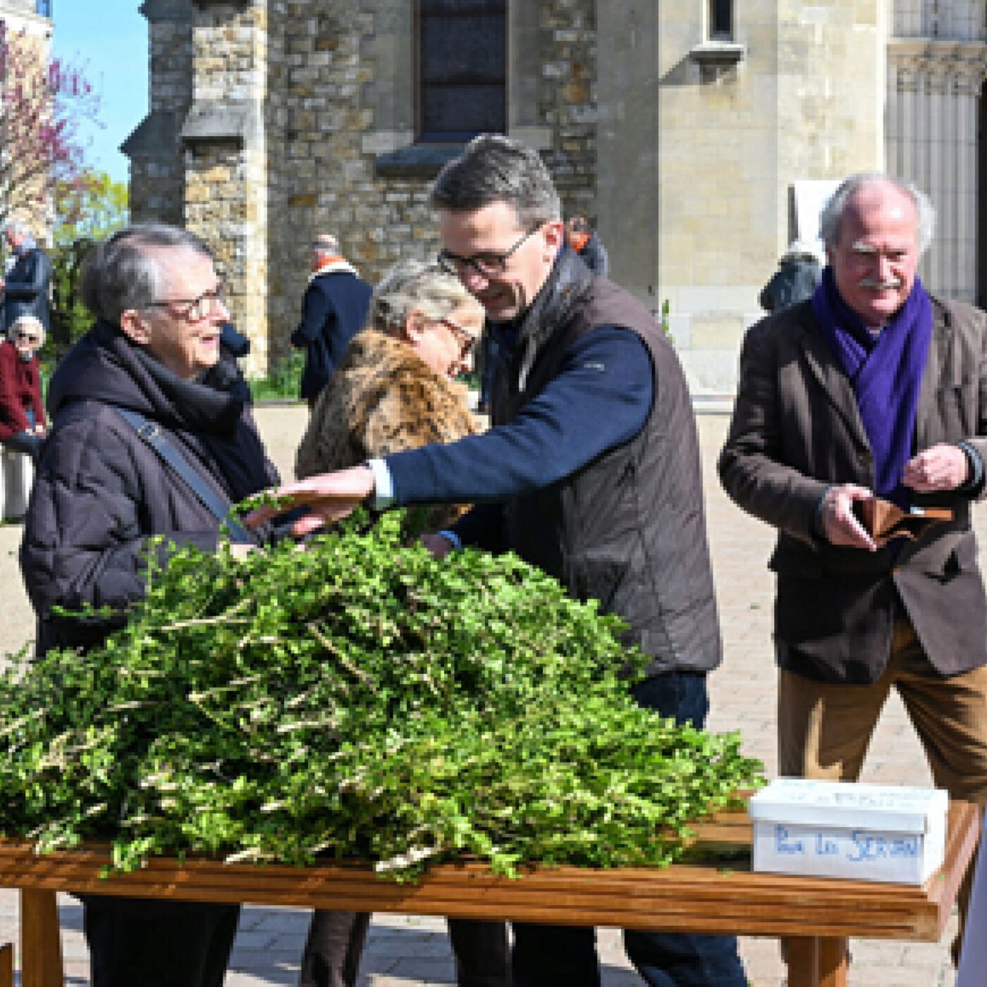 Qu’est-ce que le dimanche des Rameaux ?