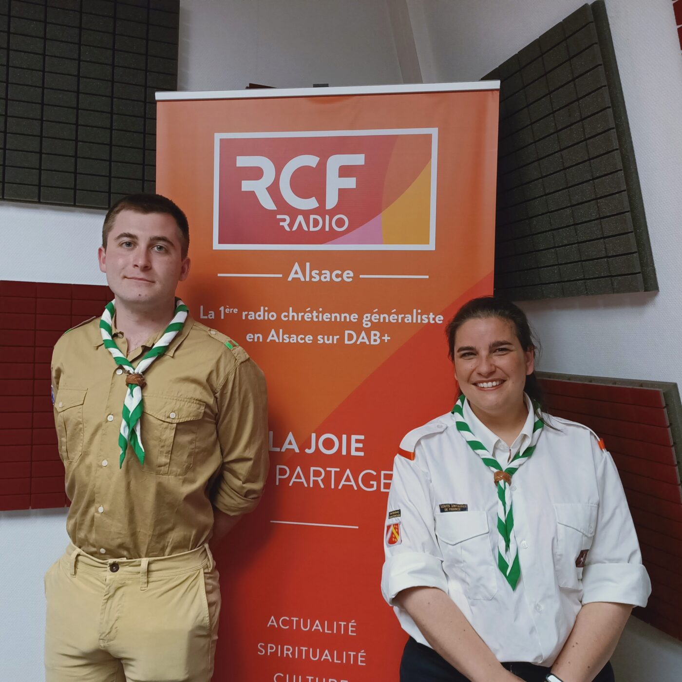 Vitamine C · RCF Alsace