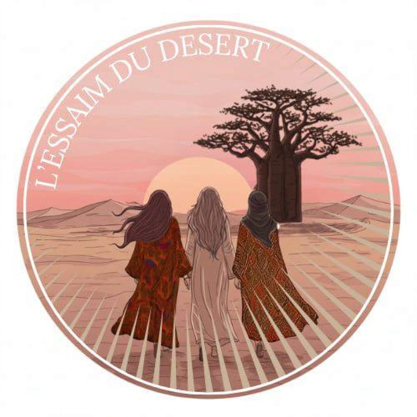 Participation de l'association "L'essaim du désert" au Rose Trip Cap-Vert episode artwork