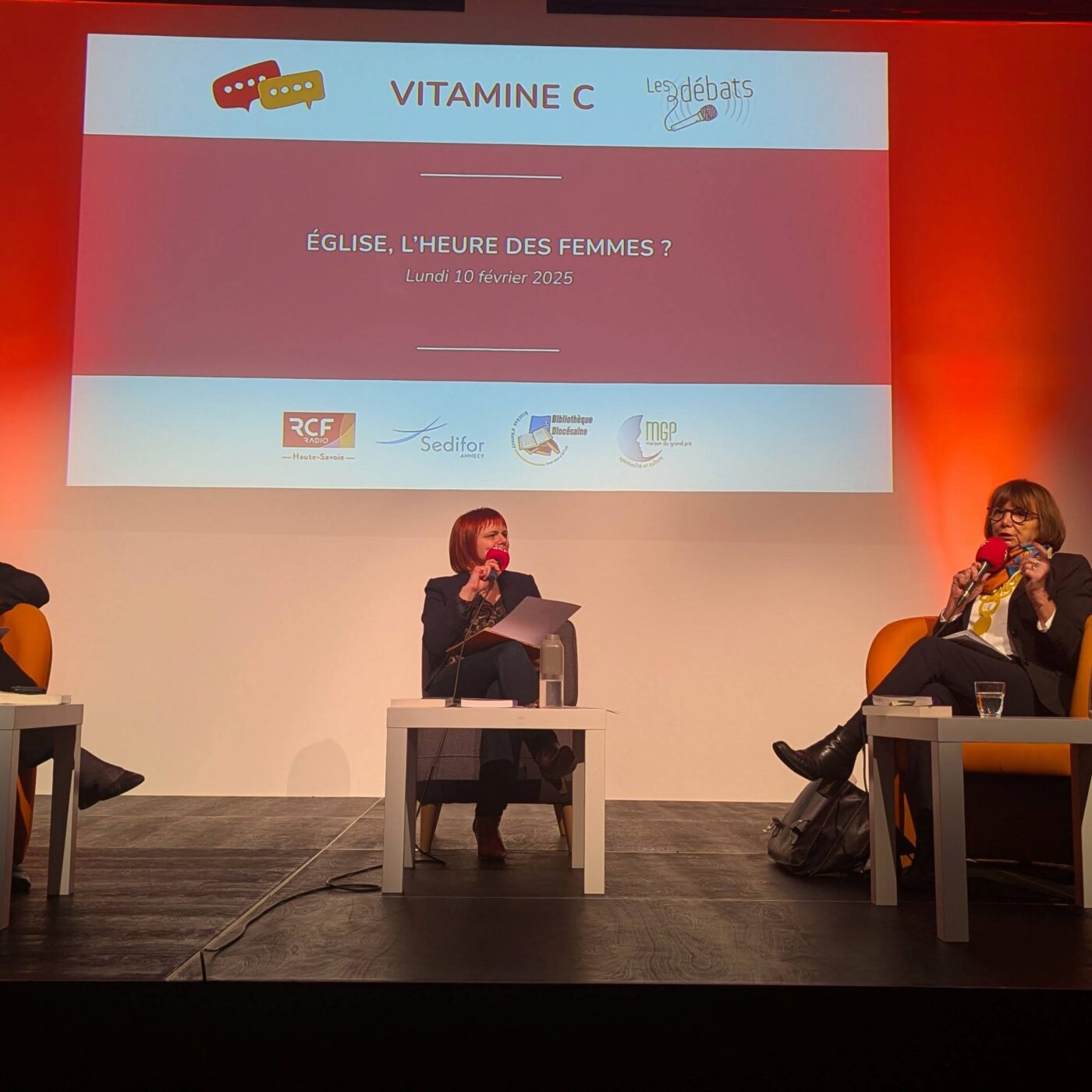 Vitamine C, en Savoie