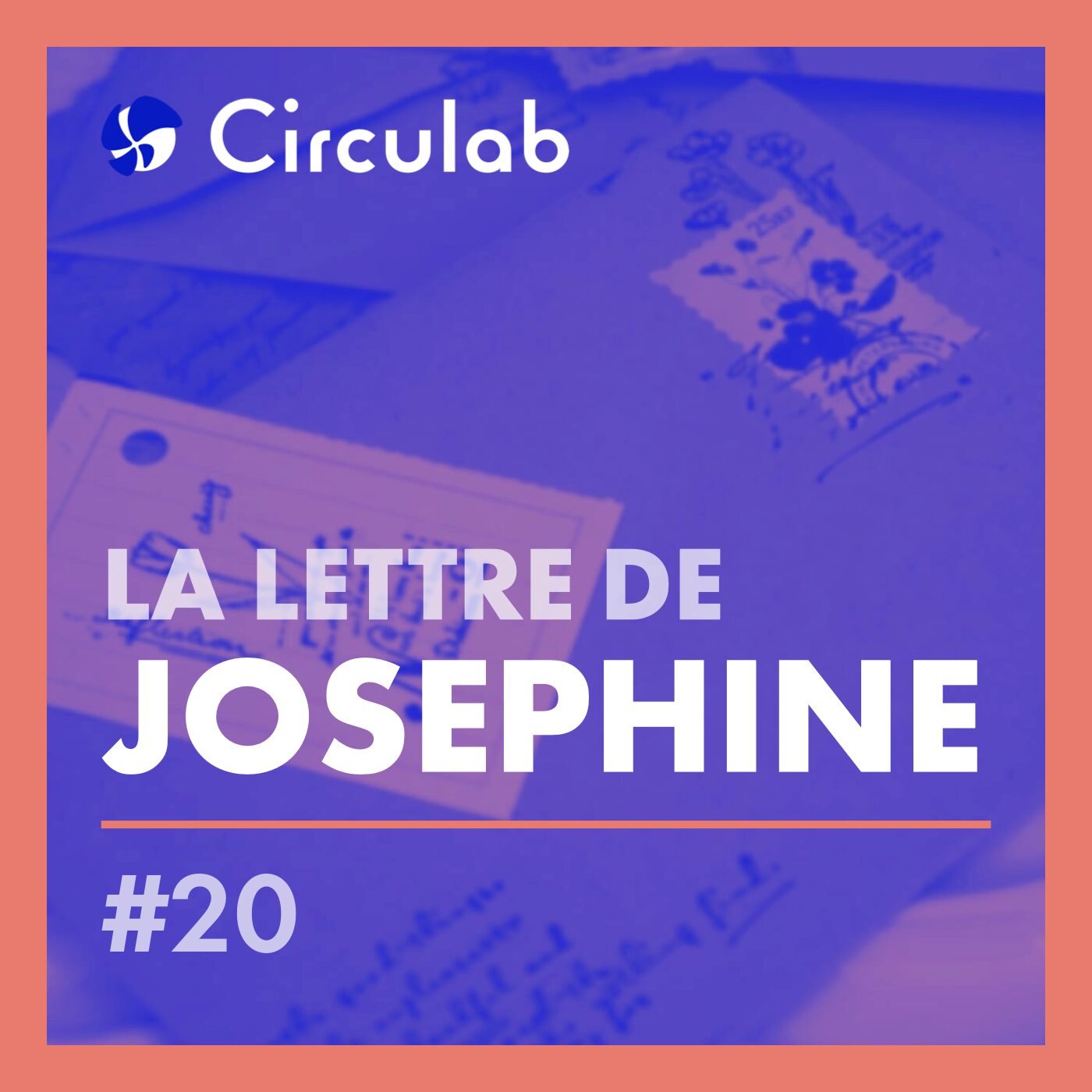 La lettre de Joséphine - Un peu d'inspiration pour la rentrée !