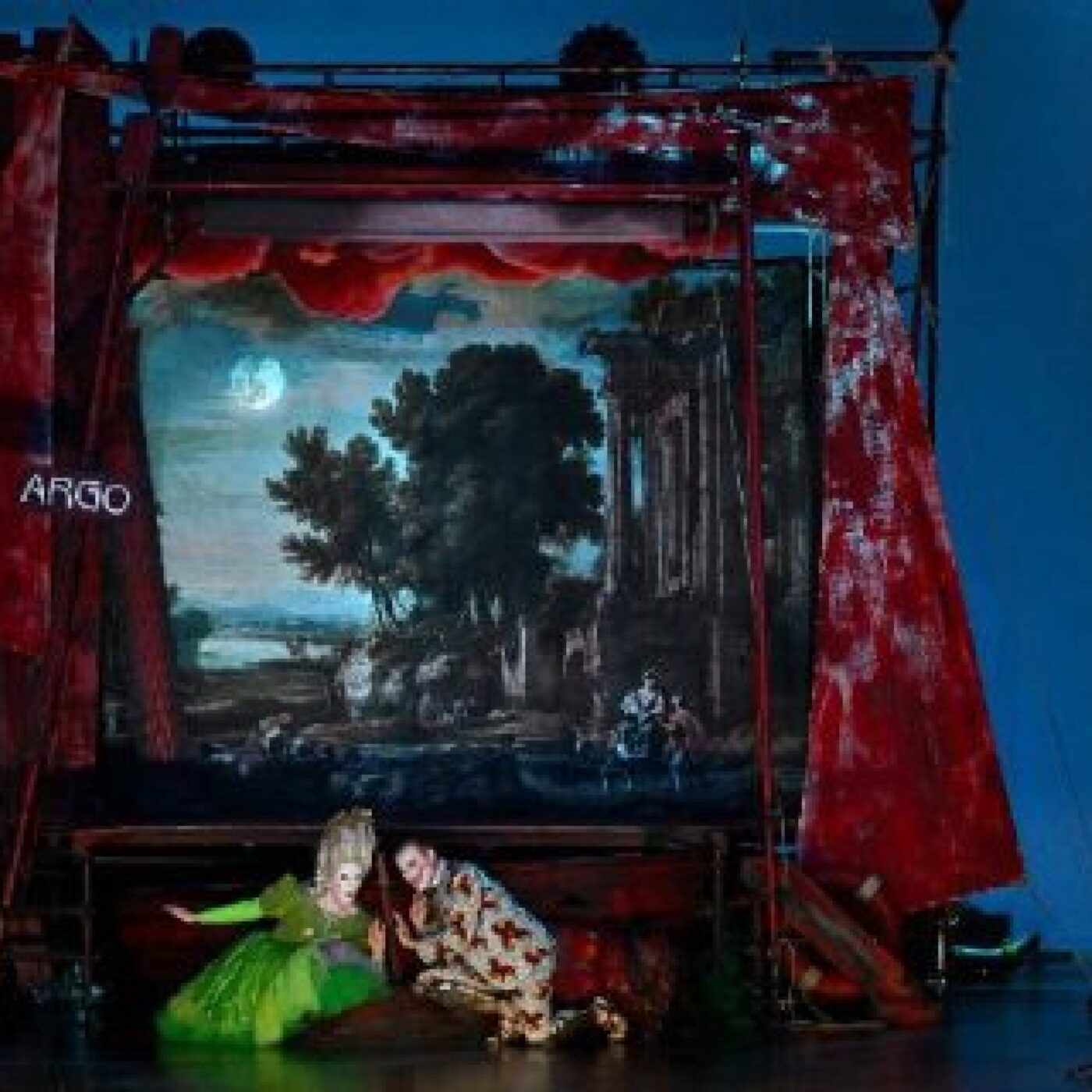 "Médée et Jason" à Tourcoing avec Eugénie Lefebvre episode artwork
