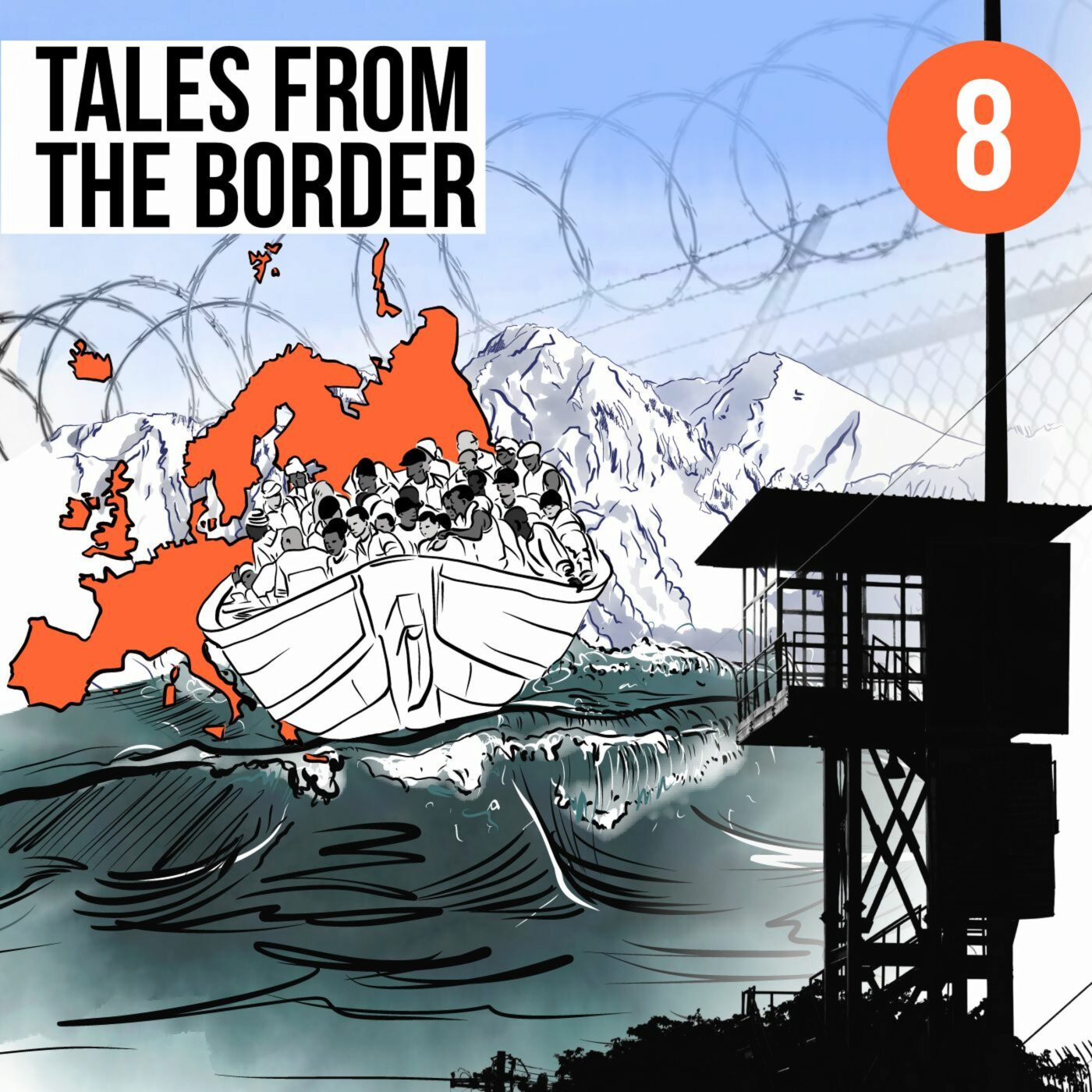 Calais – The last crossing to the UK (Episode 8)