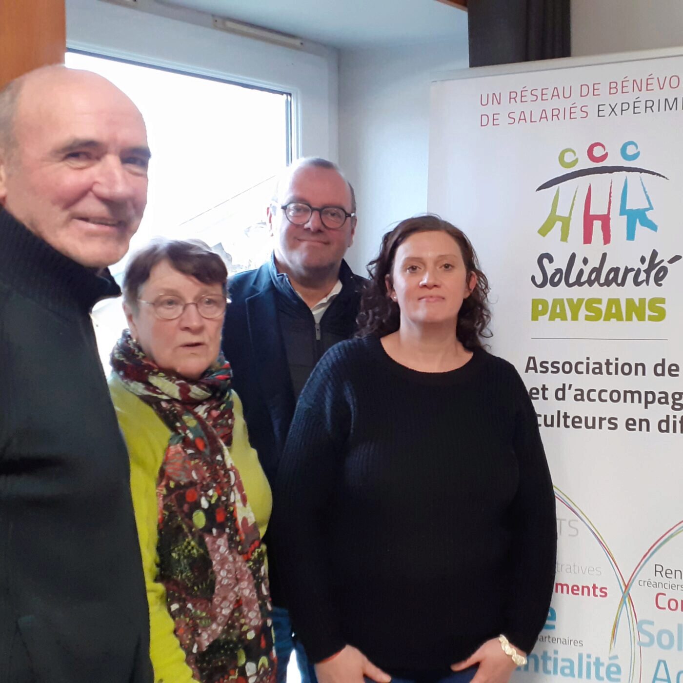 L'association Solidarité Paysans Jura au chevet des agriculteurs en difficulté episode artwork