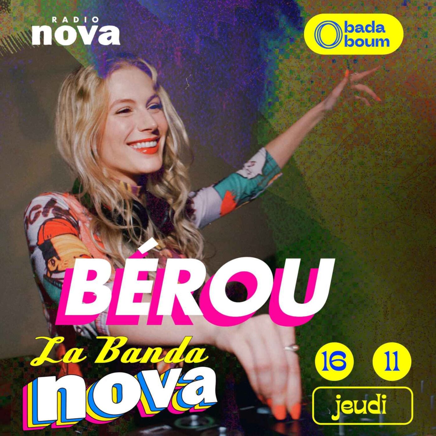 Bérou pour la Banda Nova episode artwork