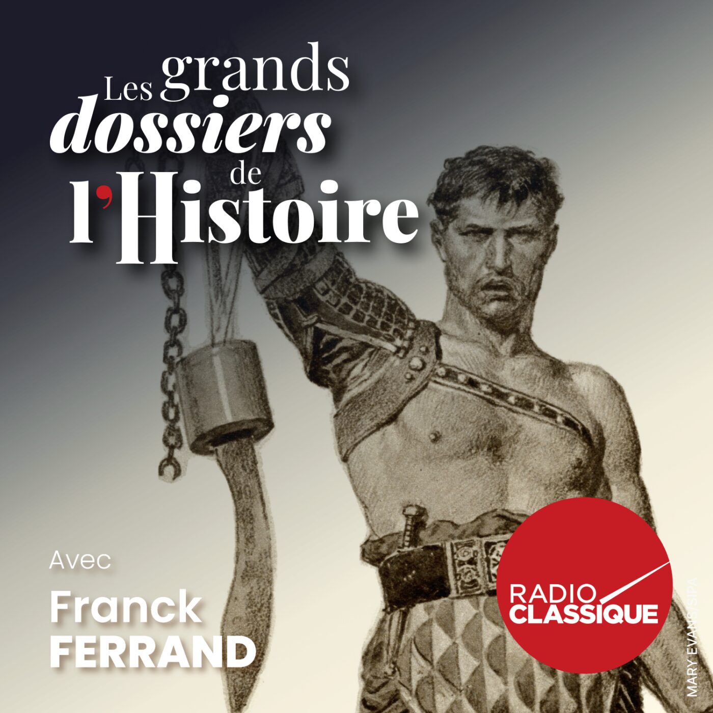 La révolte de Spartacus