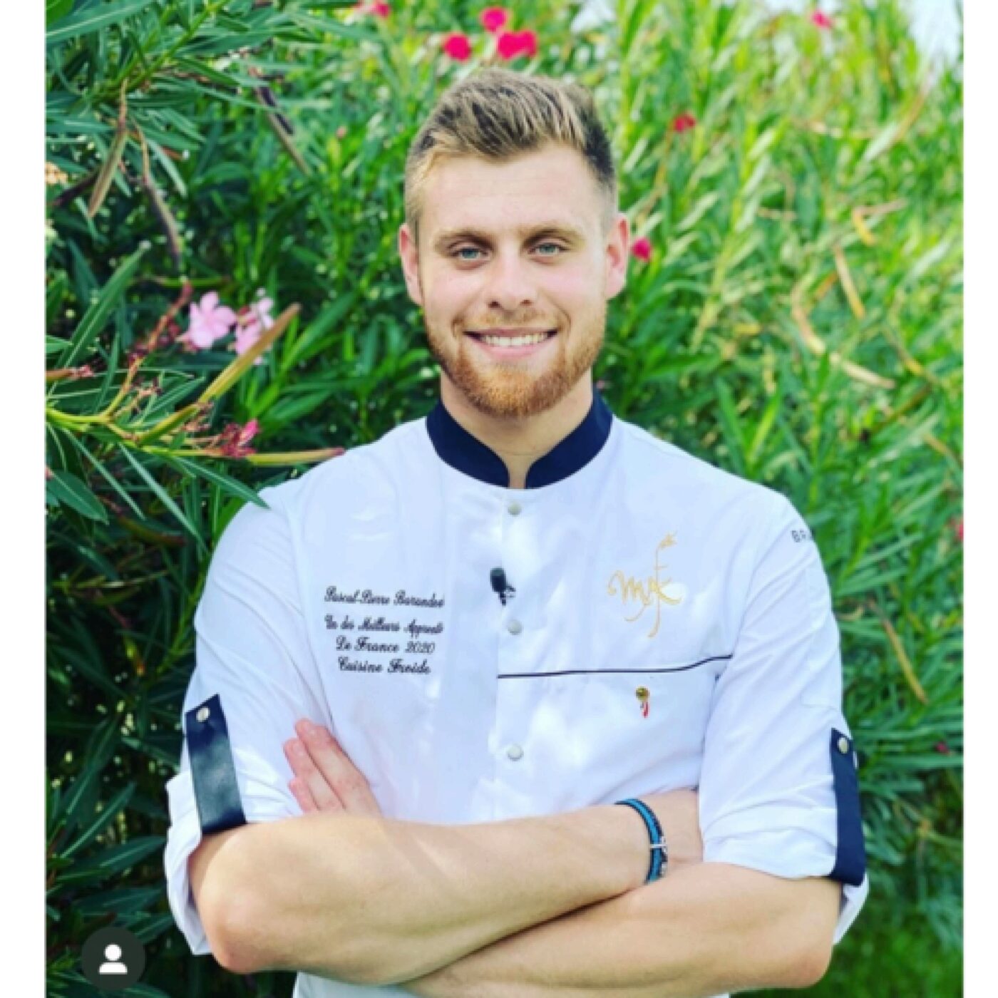 A table avec Brigitte