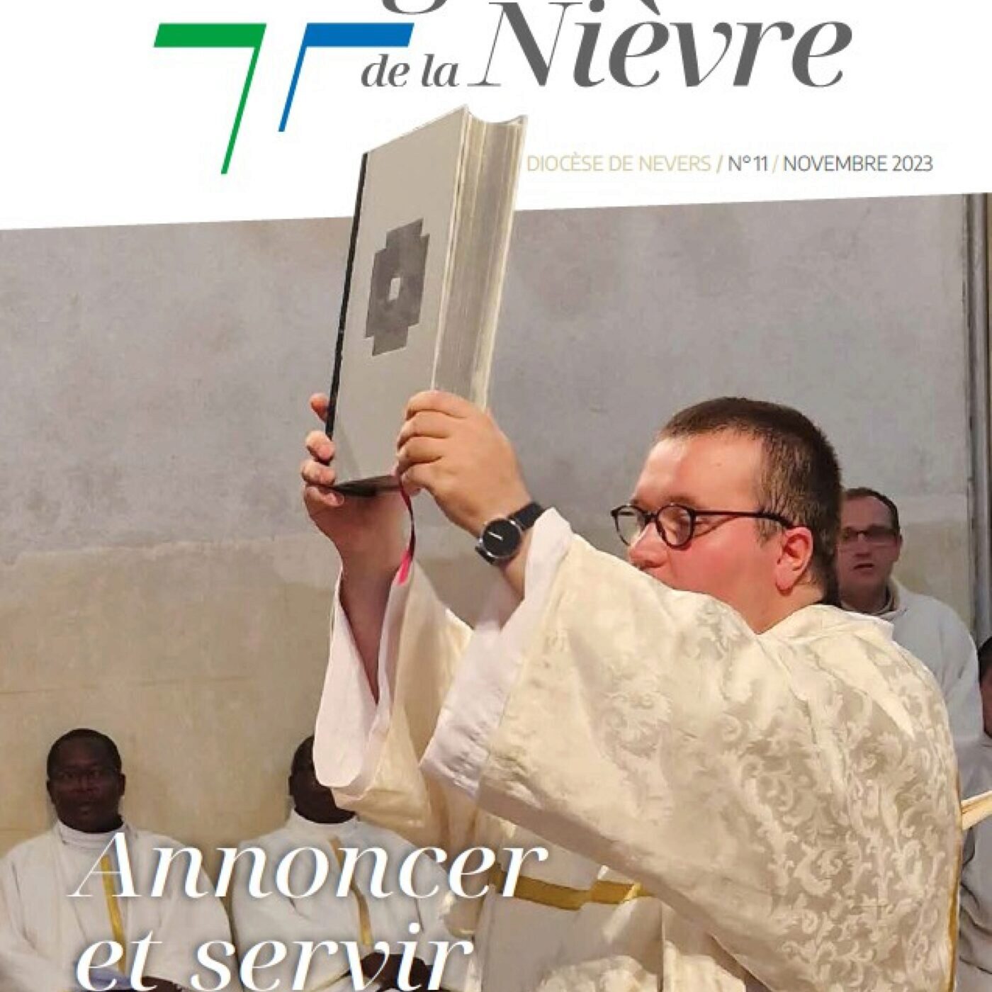 La revue église de la Nièvre novembre 2023 episode artwork
