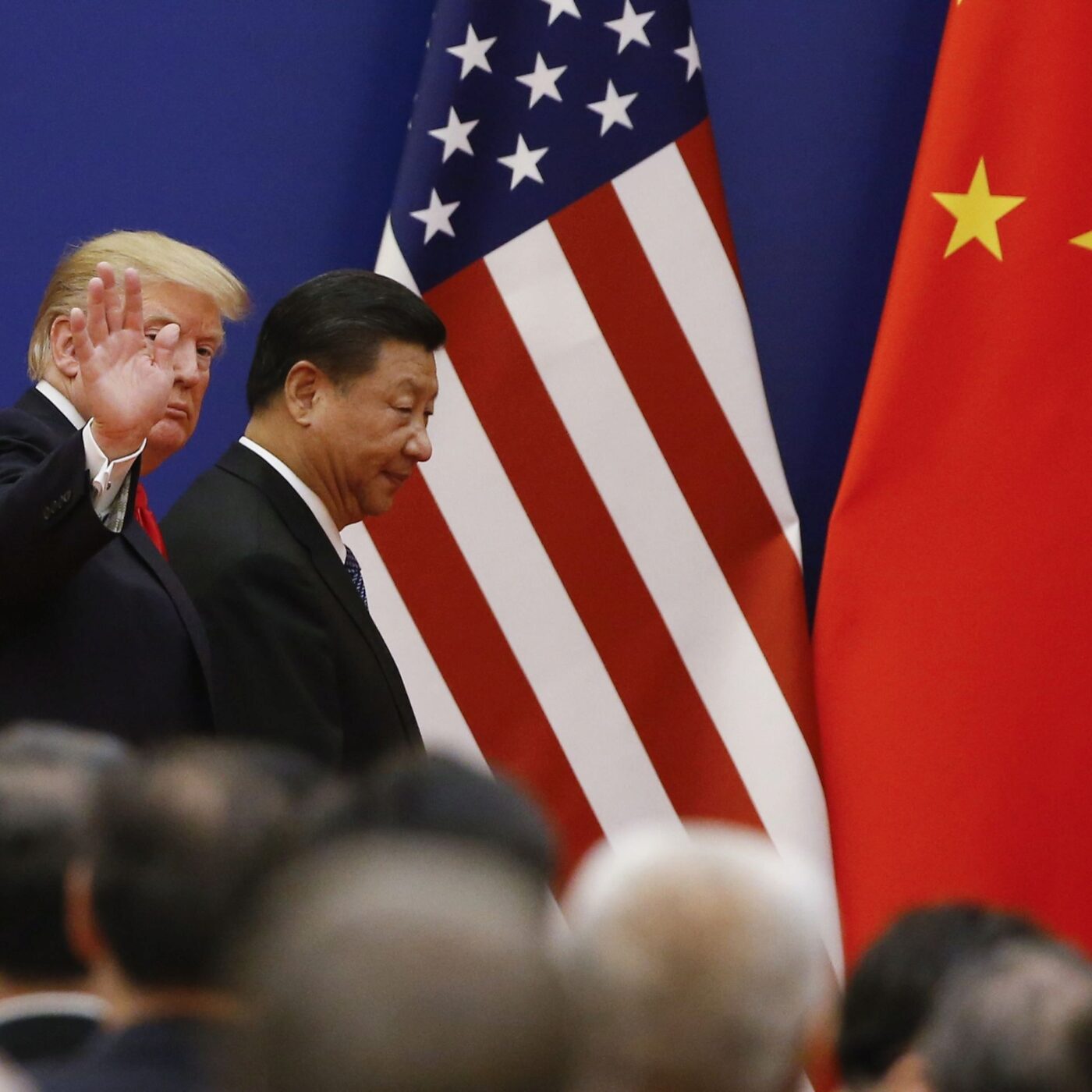 Rencontre Trump et Xi Jinping : affrontement du réel contre le virtuel