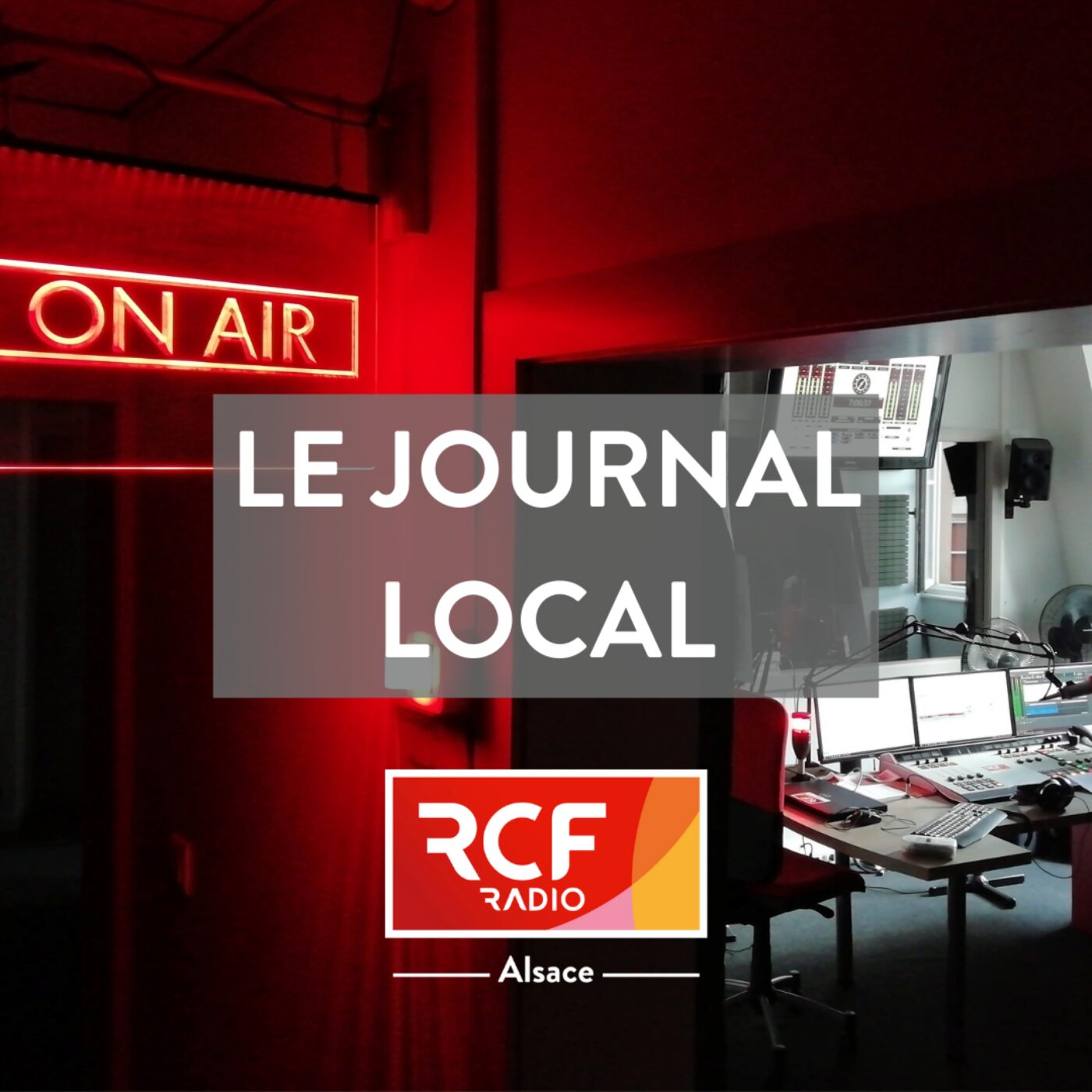 Journal local · RCF Alsace