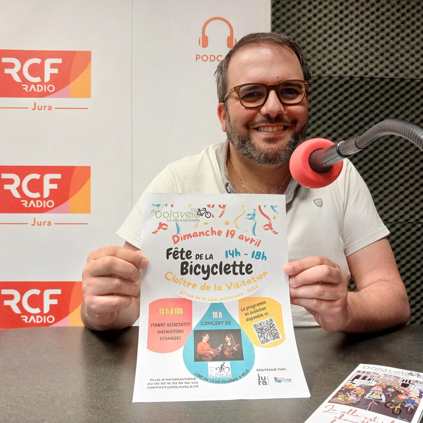 La Fête de la bicyclette à Dole episode artwork
