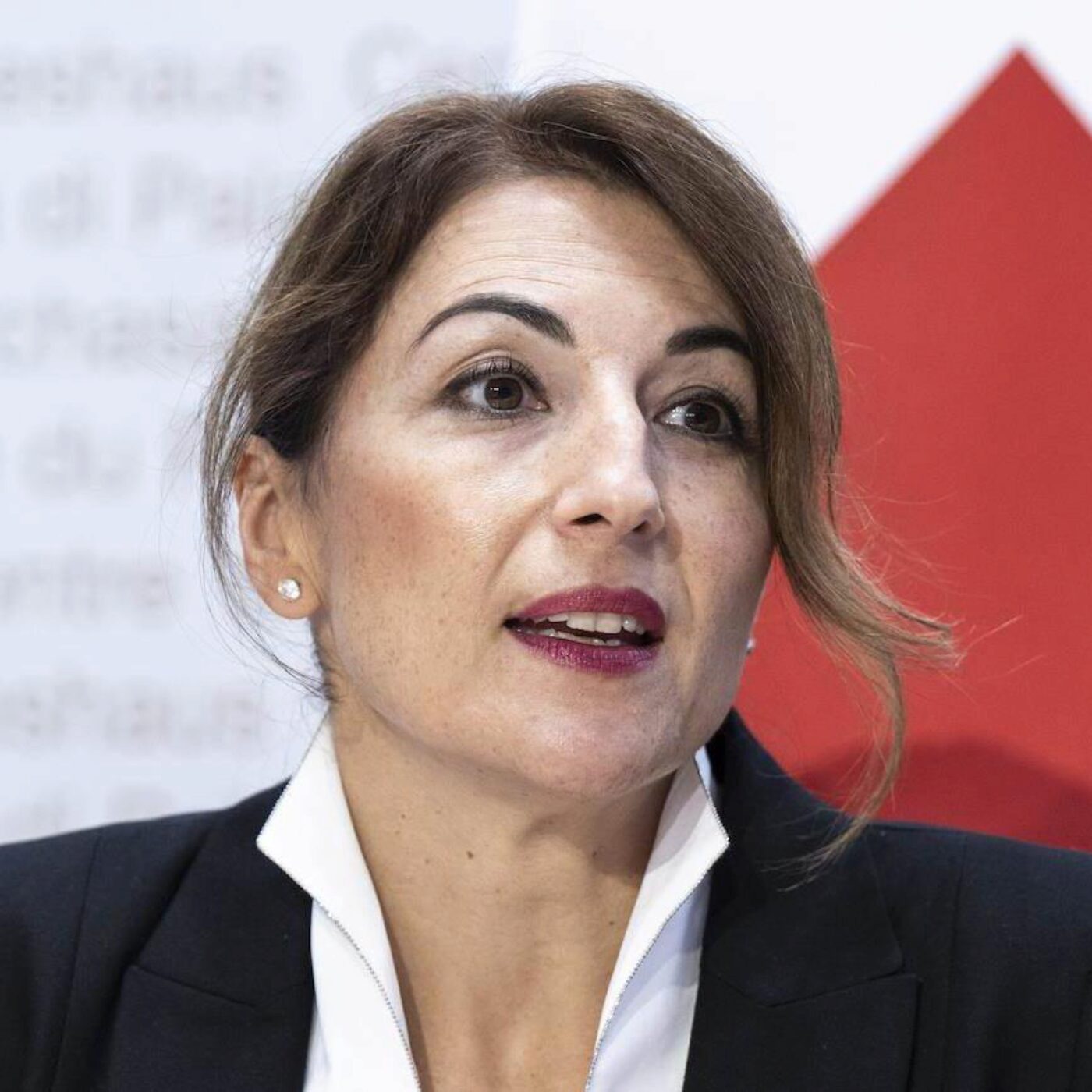 L'invitée de La Matinale - Eva Wildi-Cortés, directrice de Fedpol