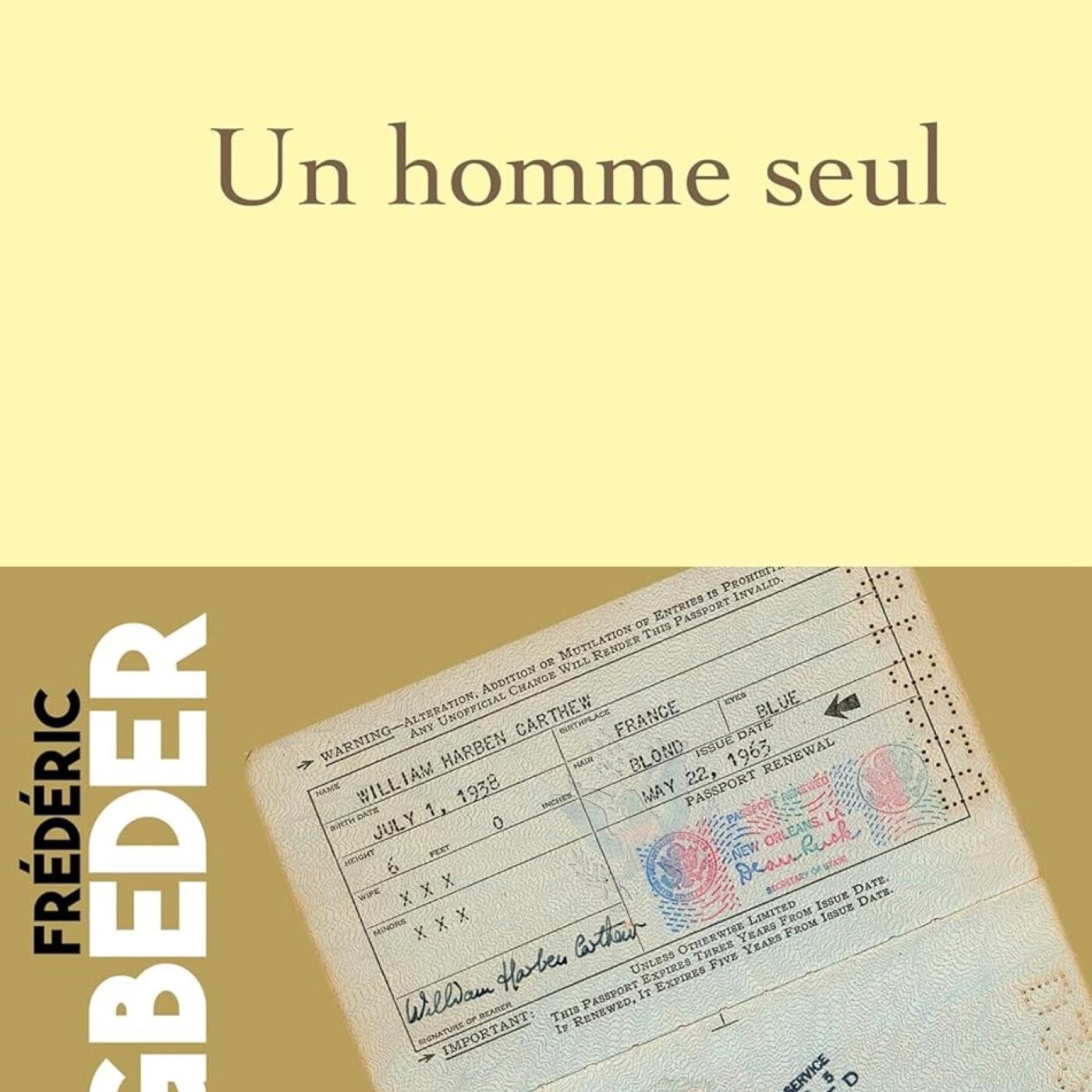 Livre ouvert