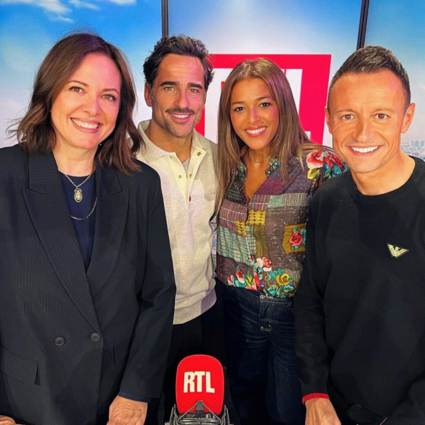 L'ÉMISSION - Florent Peyre et Nadiya refont la télé du samedi 18 octobre 2025 !