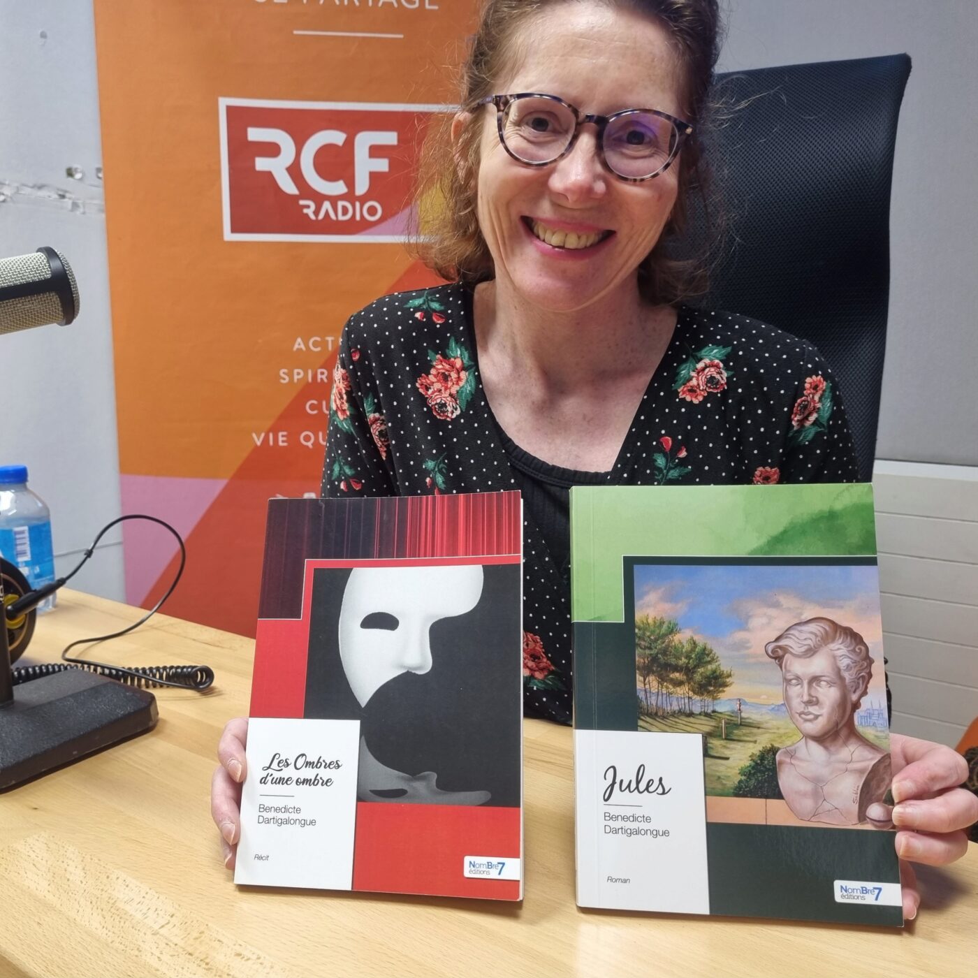 Salut l’artiste ! · RCF Cœur de Champagne